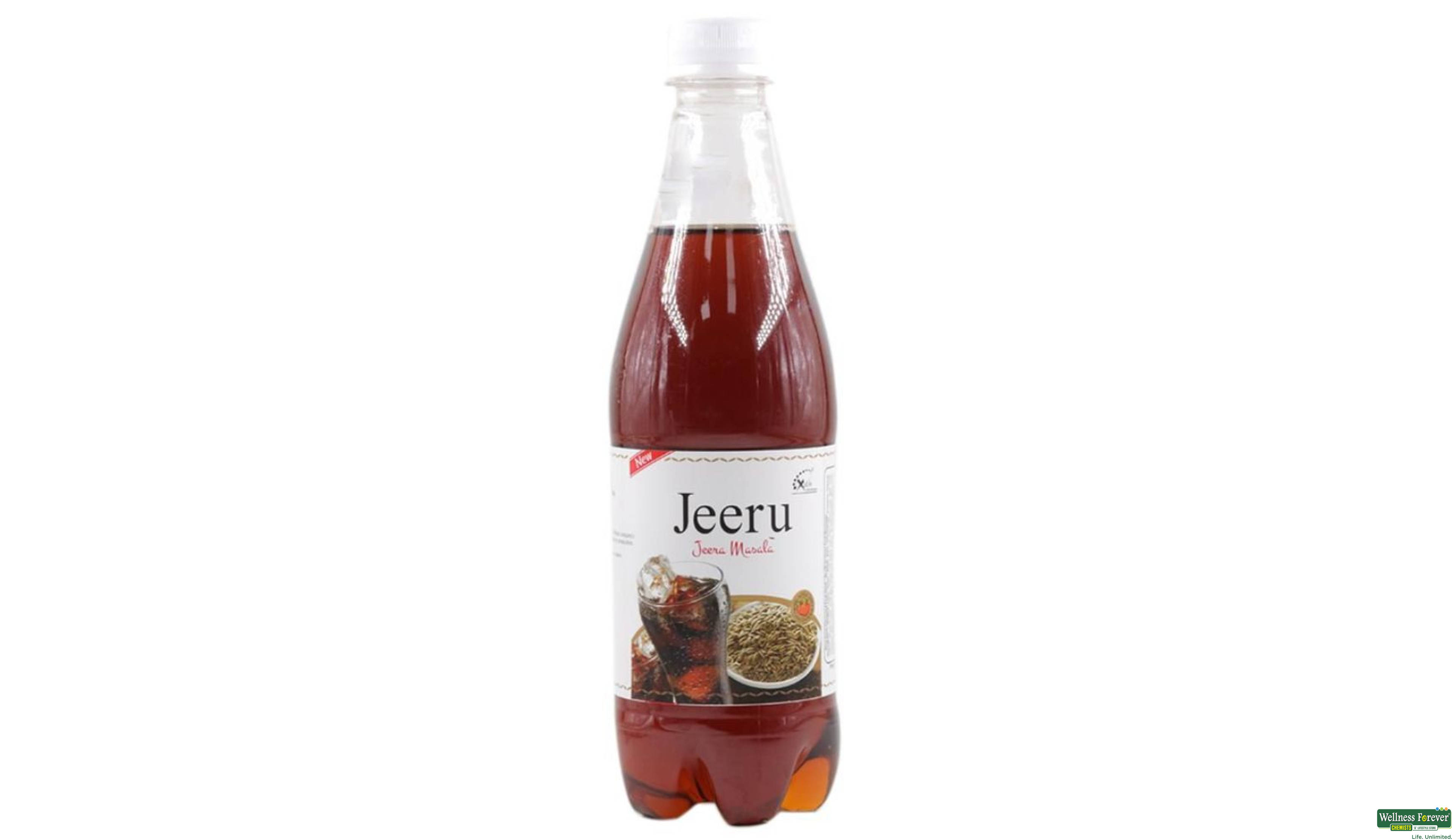 JEERU MASALA DRINK 500ML- 1, 500ML, 
