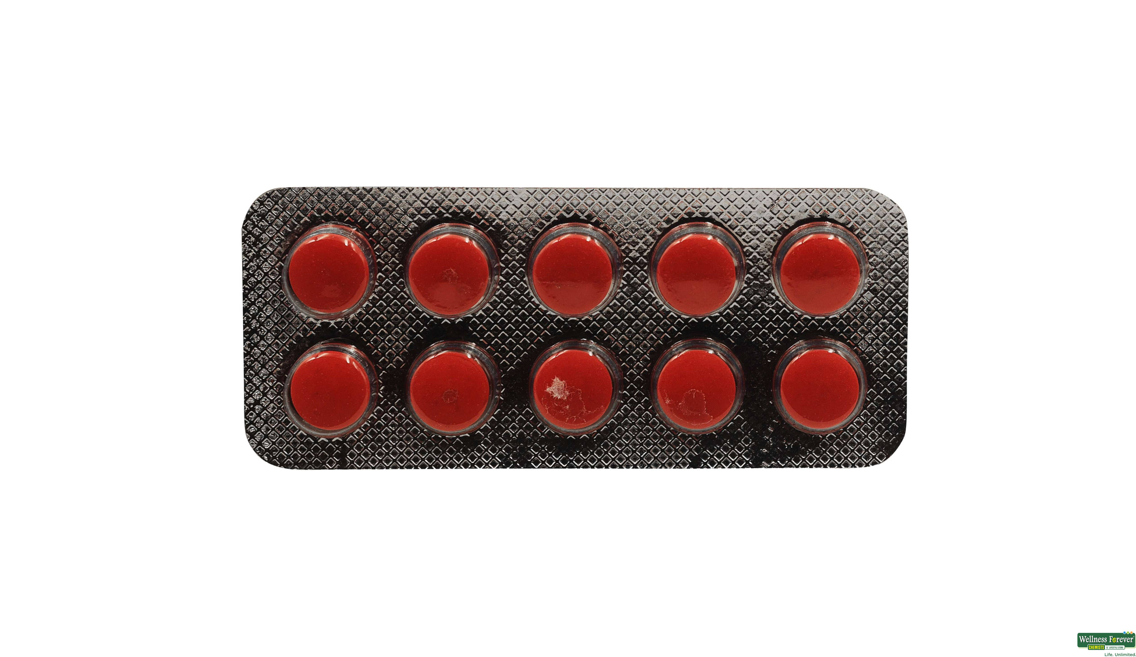 VOMILAST-OD 10TAB- 2, 10TAB, 