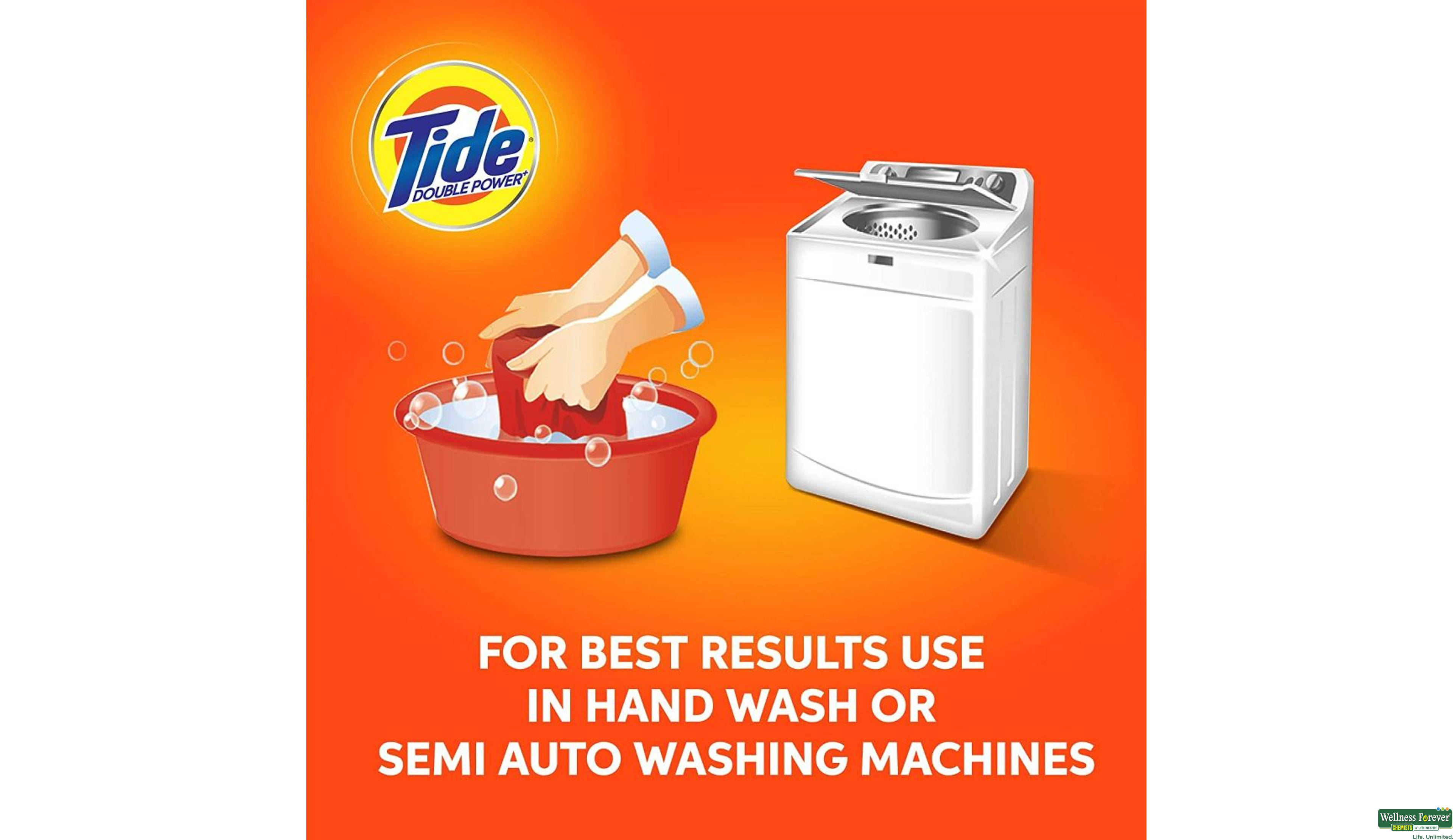 TIDE PWDR 1KG- 3, 1KG, 