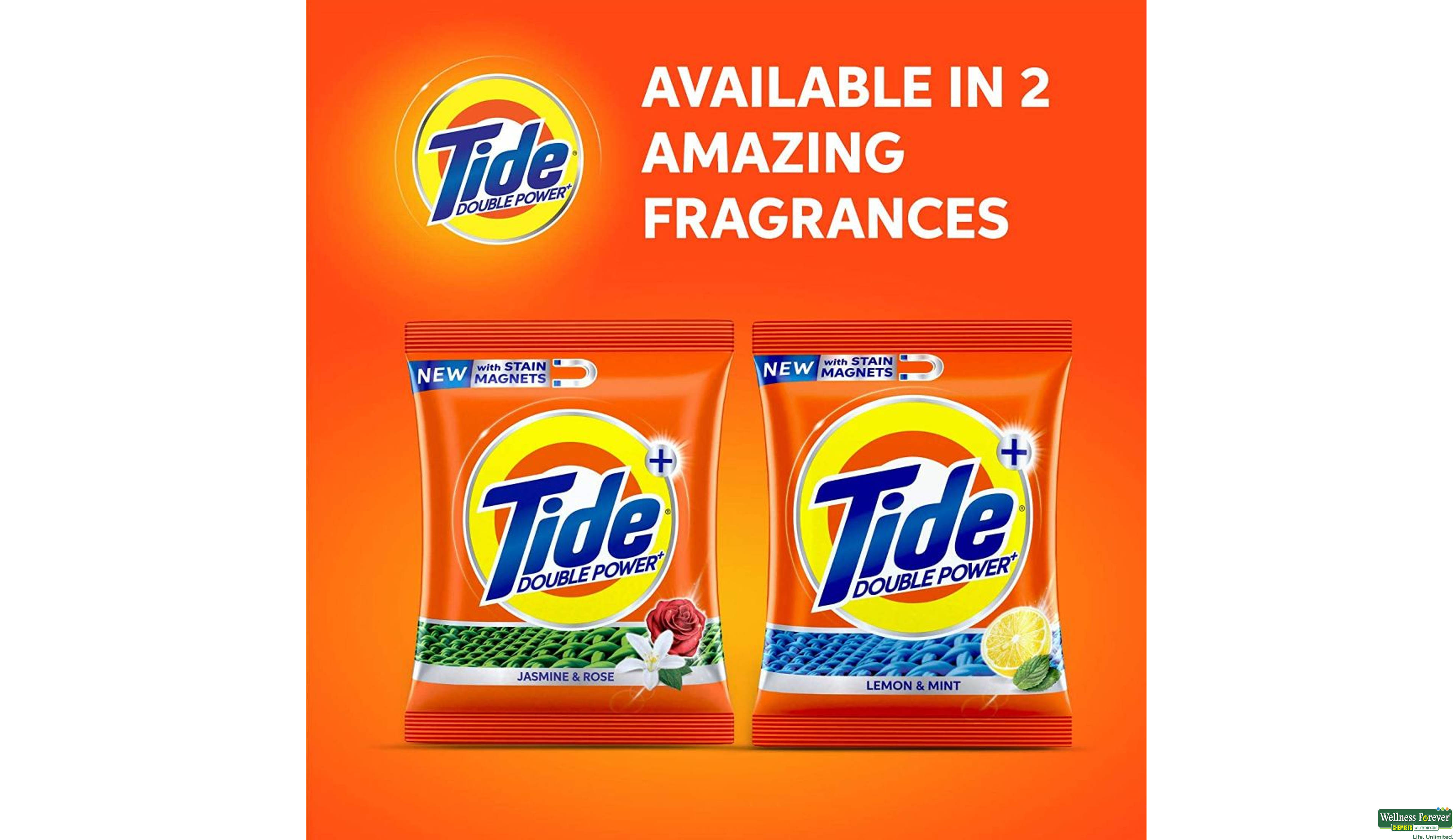 TIDE PWDR 1KG- 5, 1KG, 