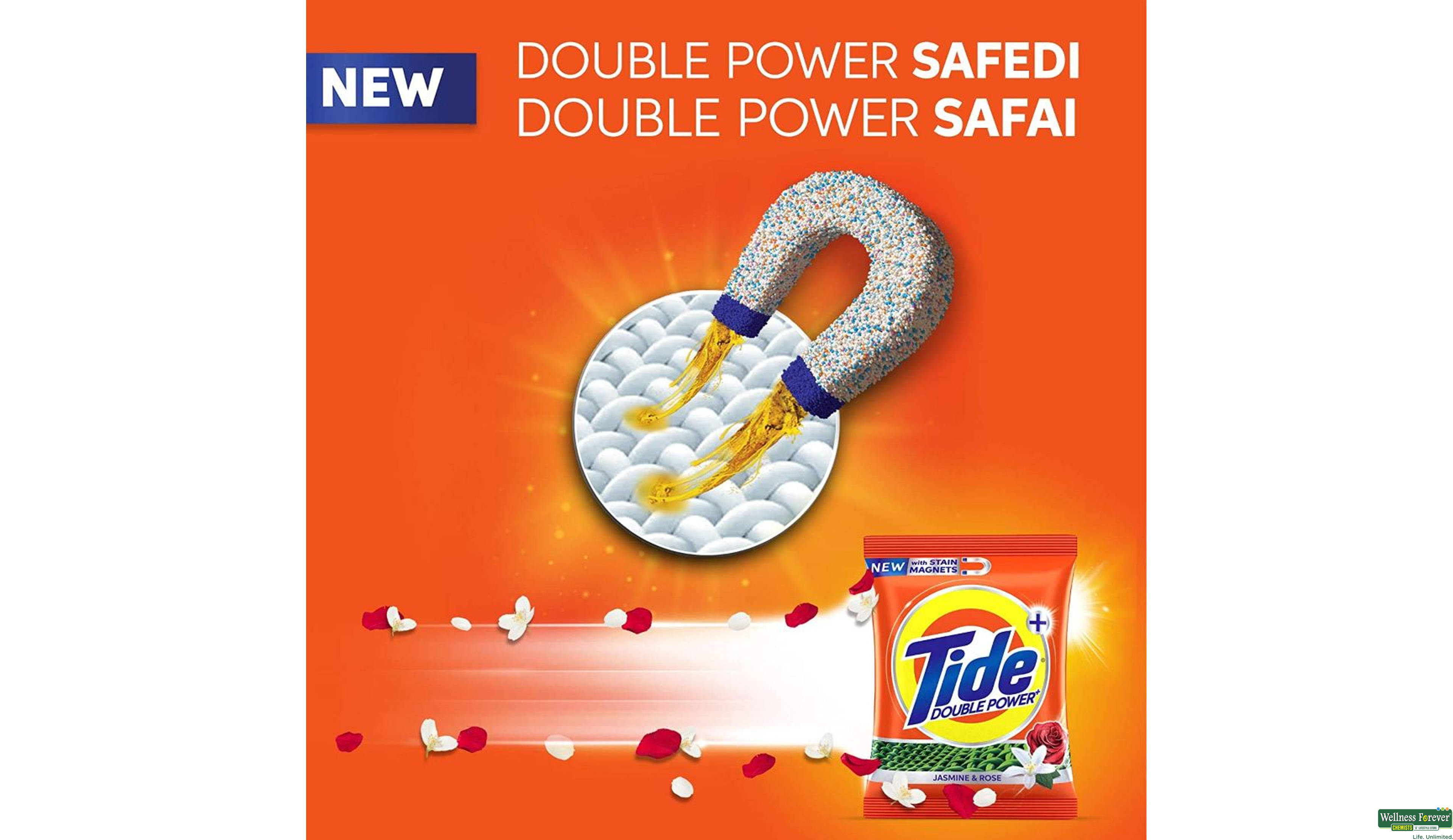 TIDE PWDR 1KG- 6, 1KG, 