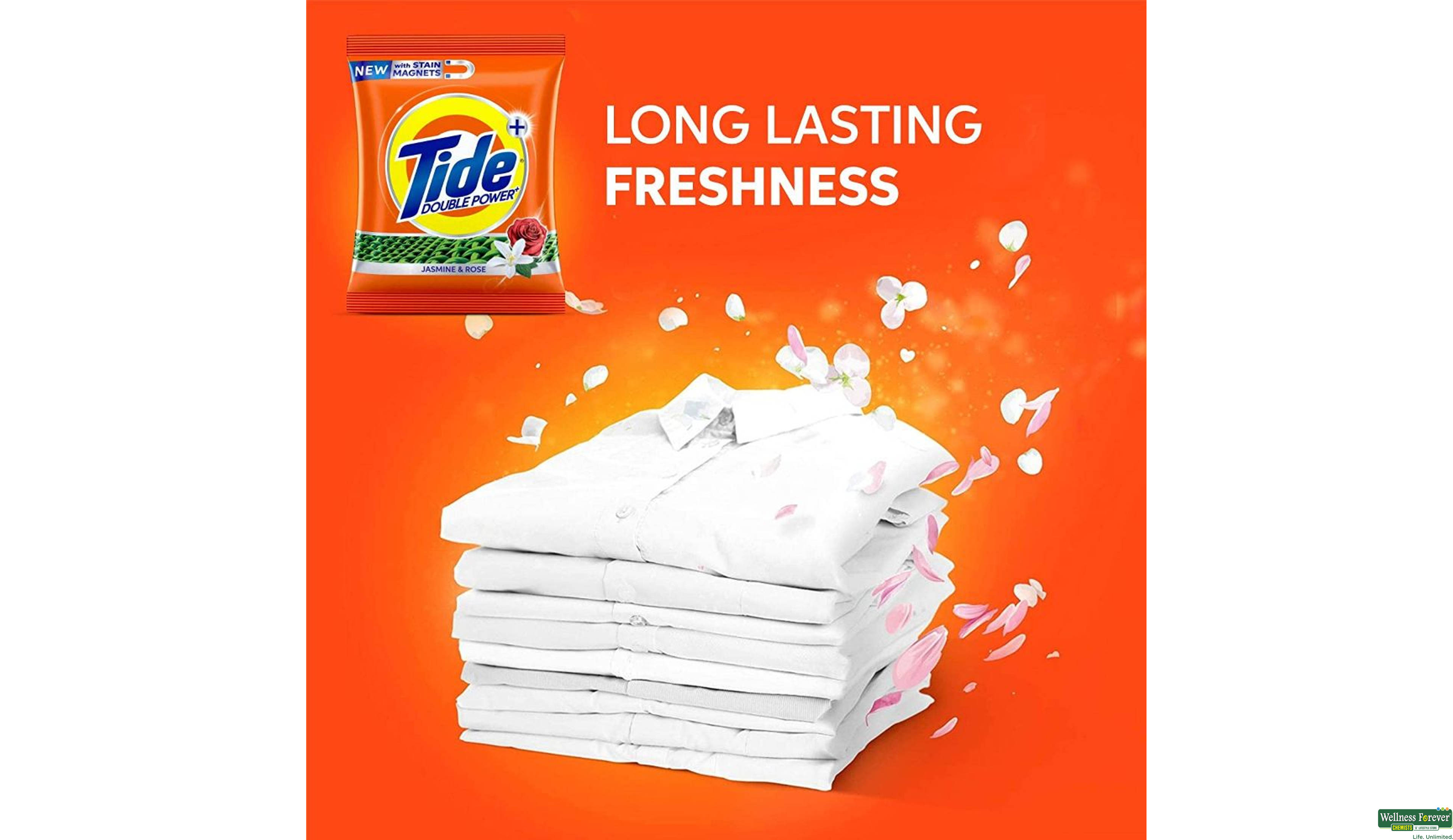 TIDE PWDR 1KG- 7, 1KG, 