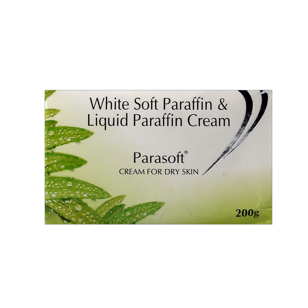 Buy Parasoft Cream 200 g Online at Best Prices Wellness Forever