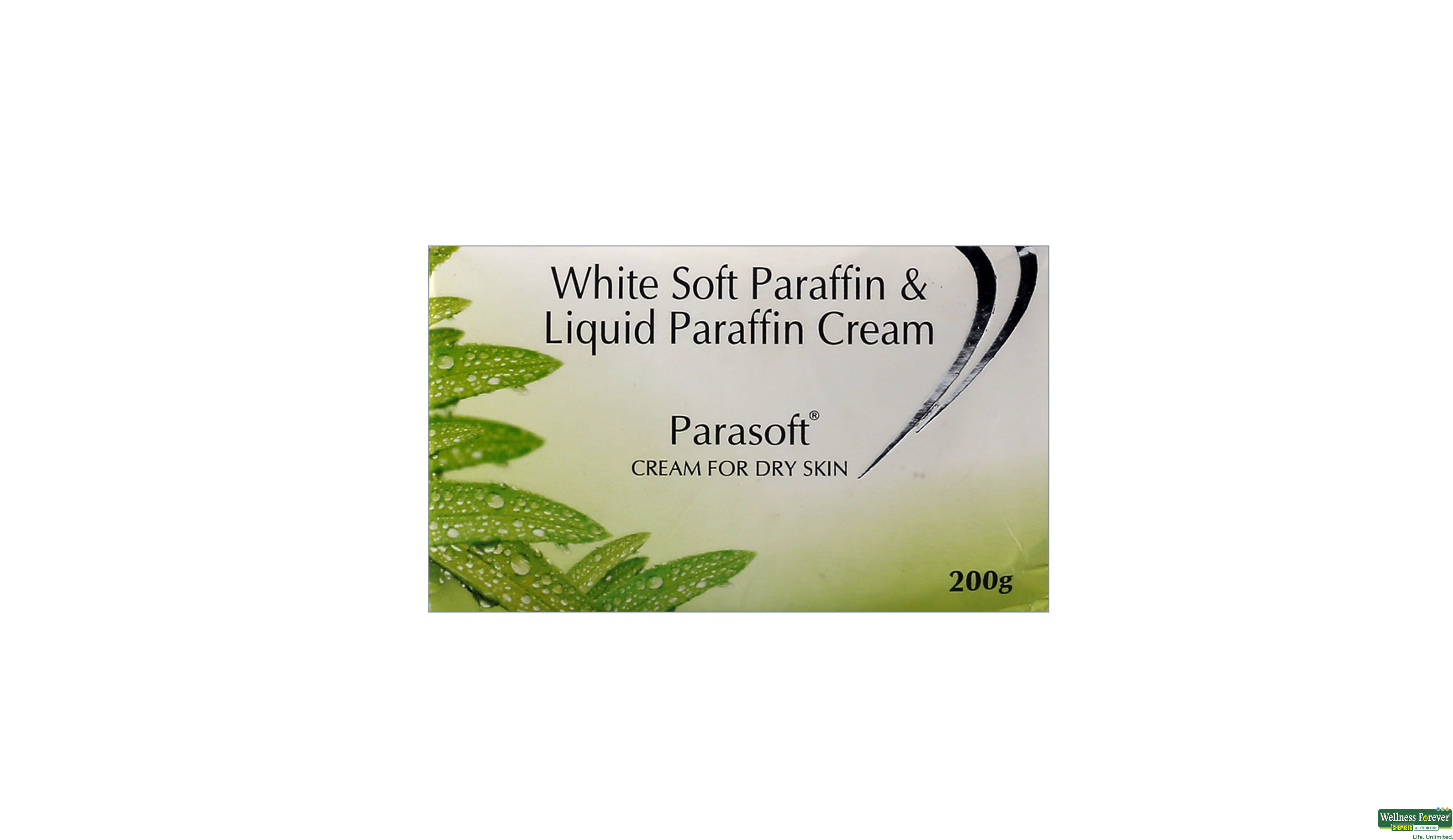 PARASOFT CREAM 200GM- 1, 200GM, 