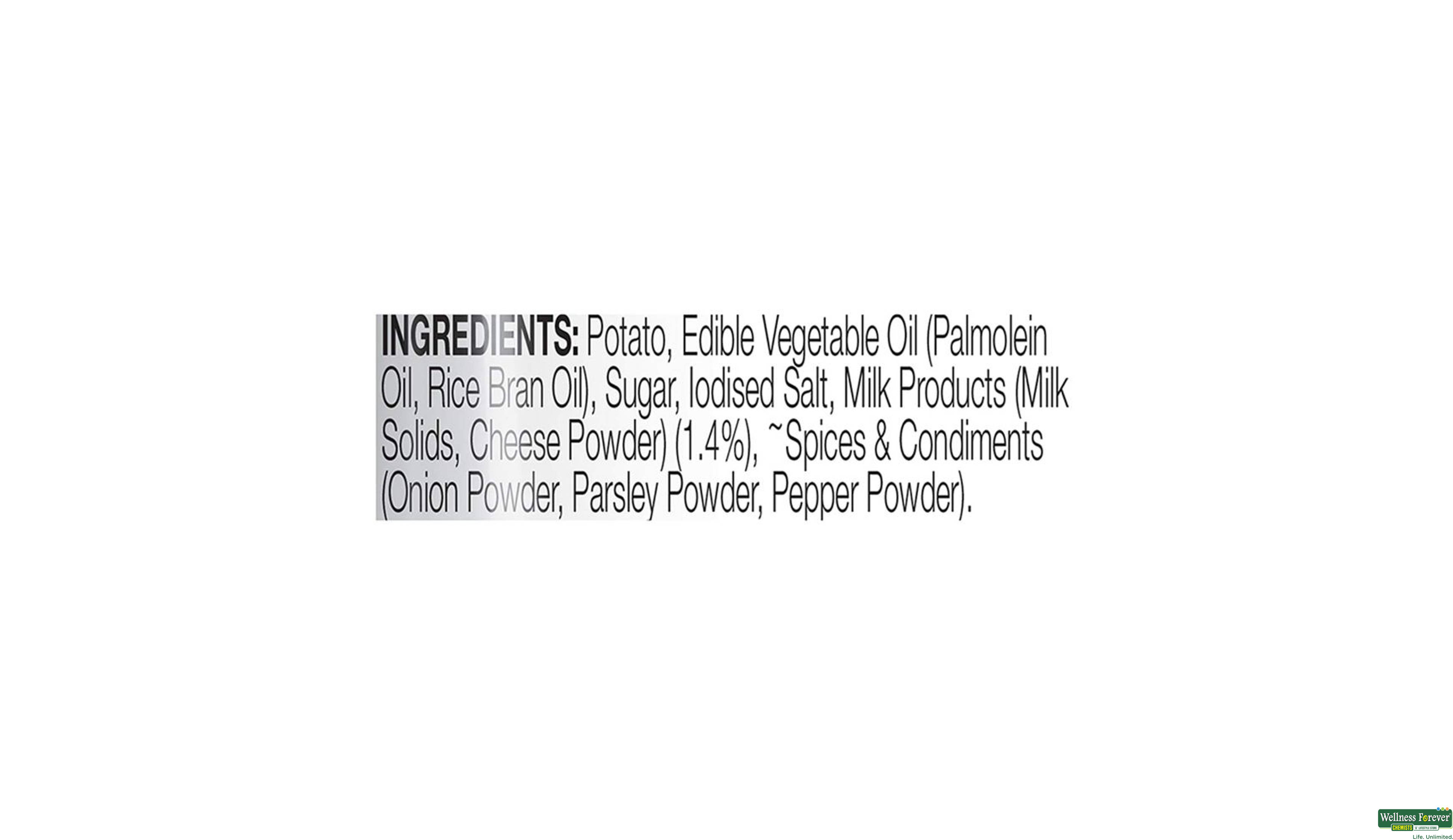 LAYS CHIPS AMERICAN STYLE CRM&ONION 157G/143G- 4, 143GM, 