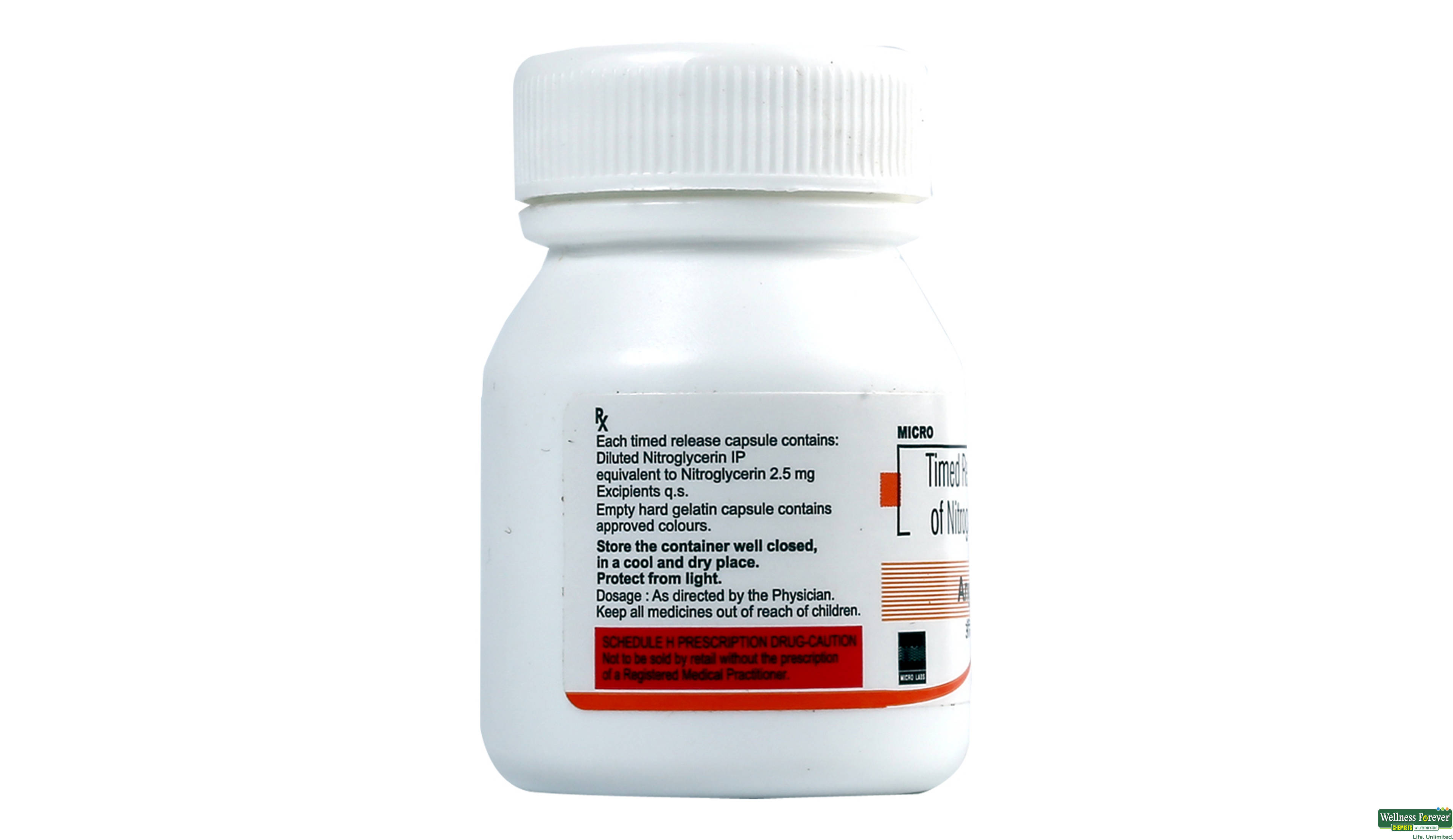 ANGIPLAT 2.5MG 25CAP- 2, 25CAP, 