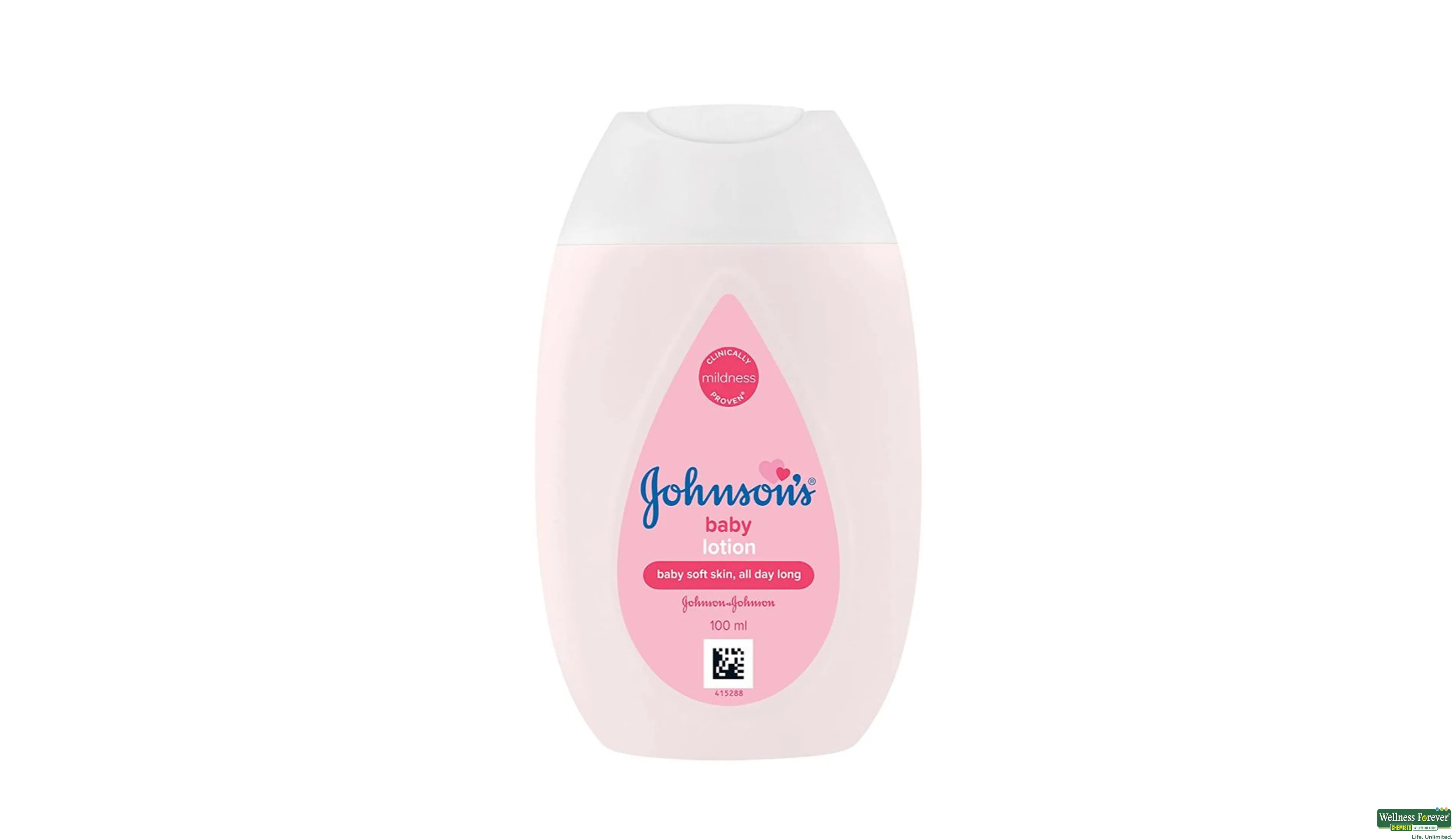 Johnson baby pink hotsell