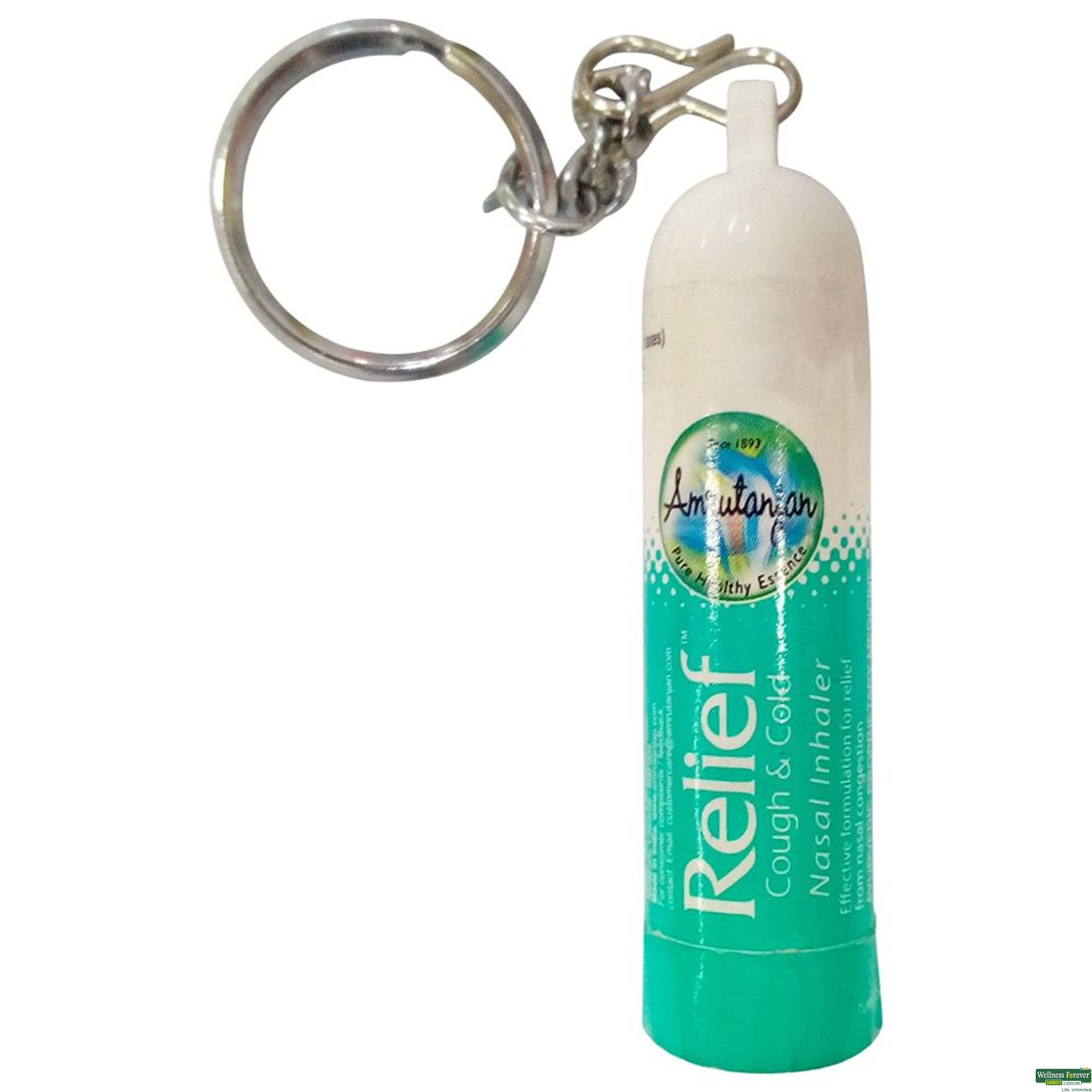 AMRUTANJAN INHALER RELIEF 1PC-image