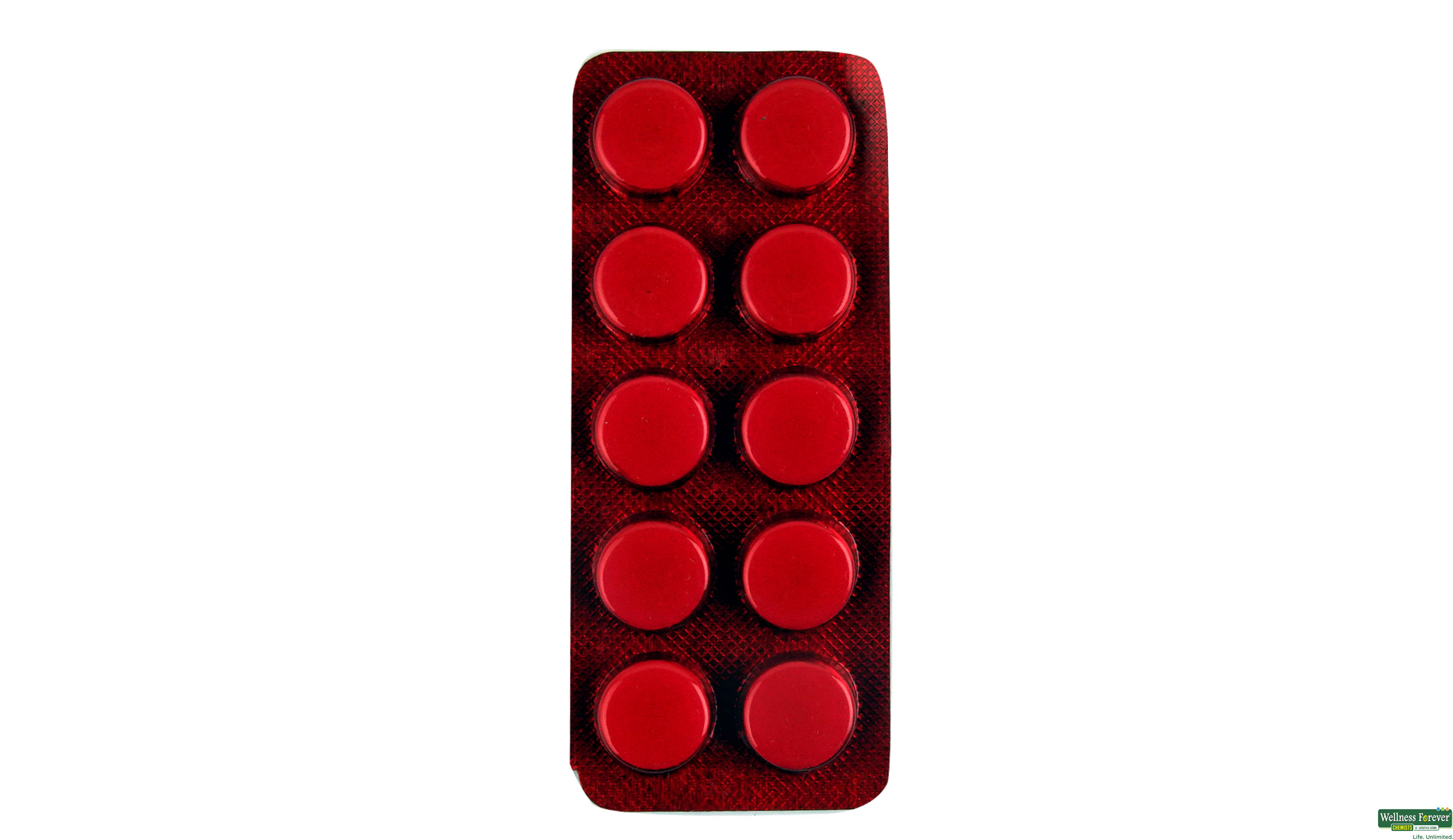 DROTIN-M 10TAB- 1, 10TAB, 