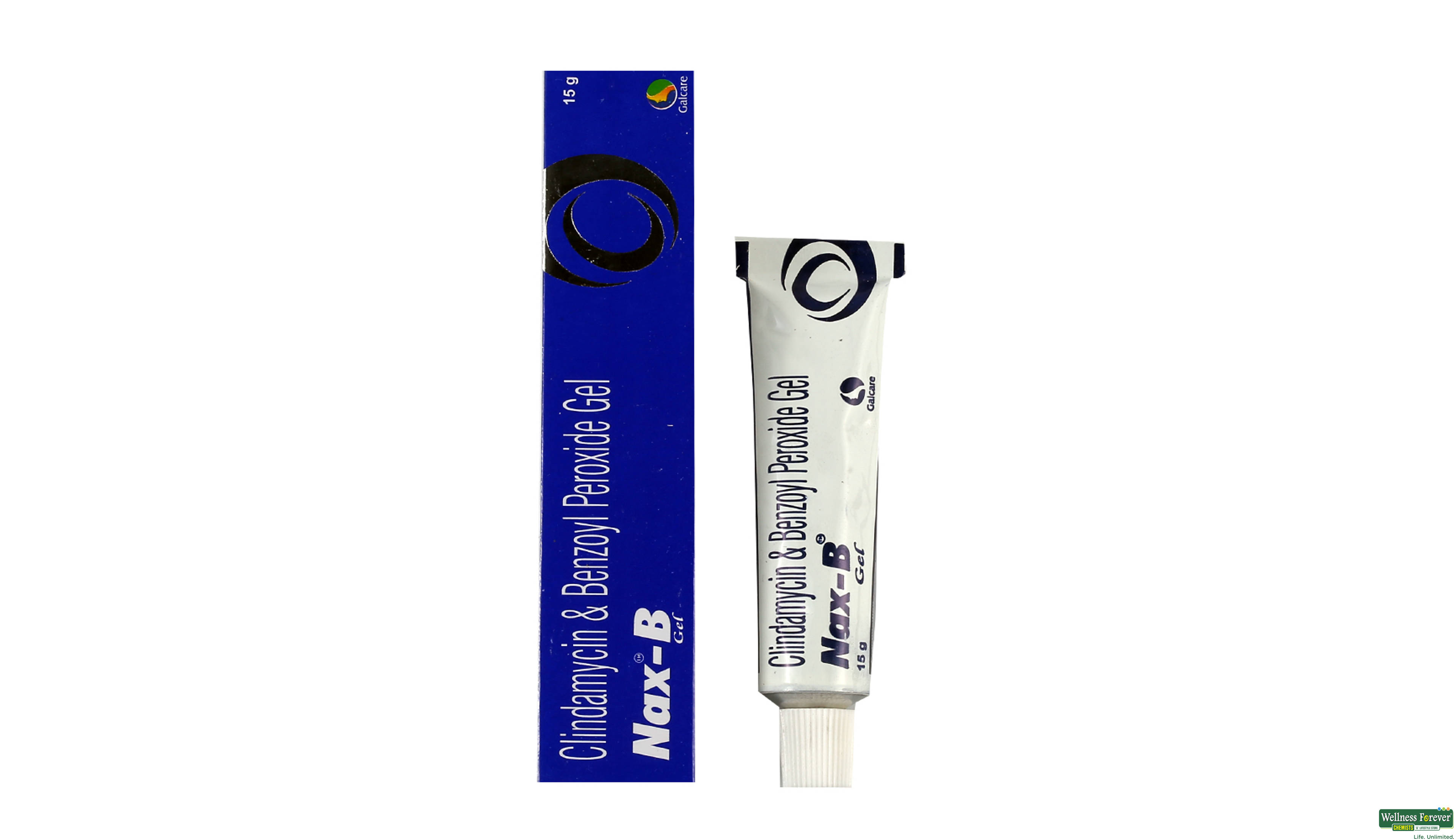 NAX-B GEL 15GM- 1, 15GM, 
