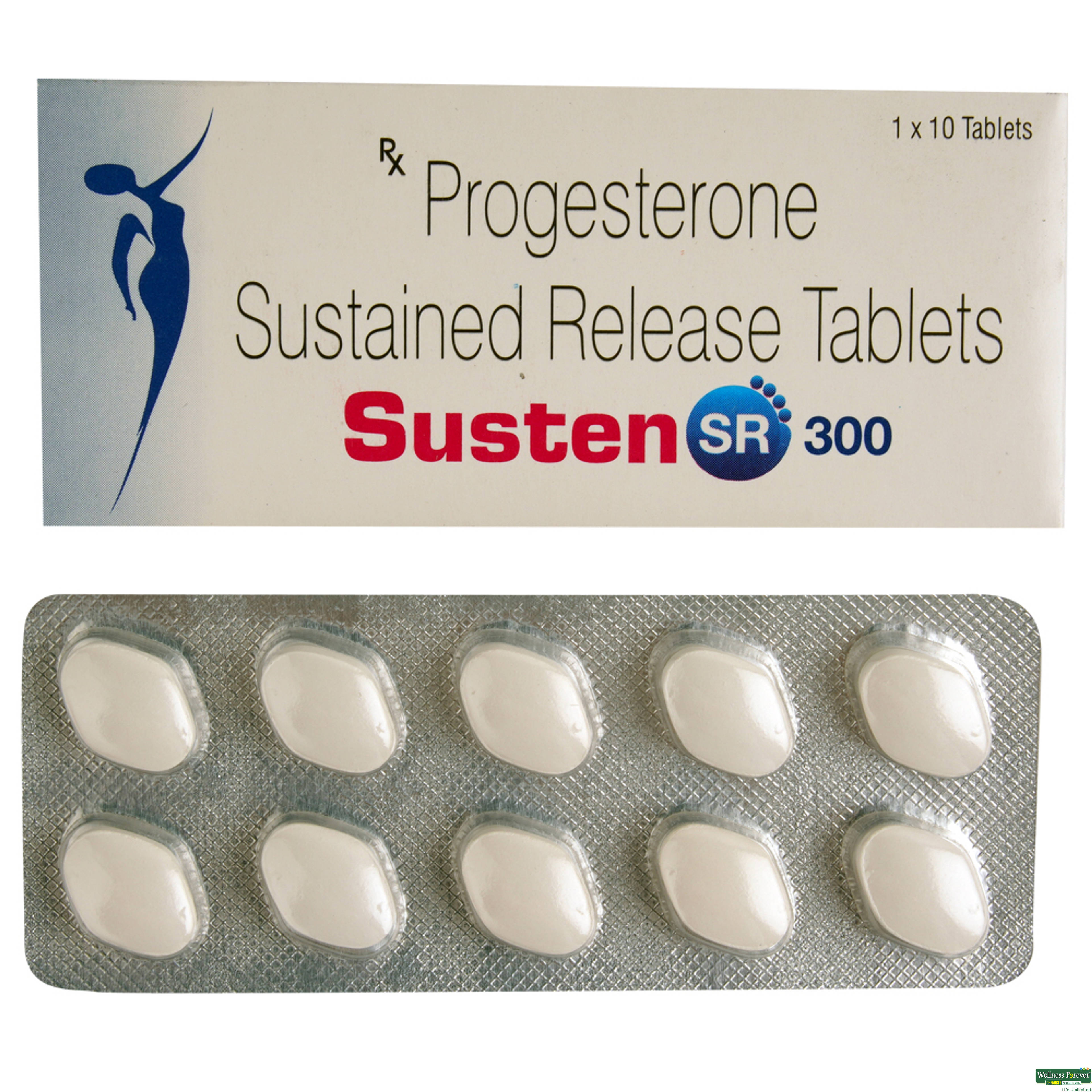 SUSTEN-SR 300MG 10TAB-image