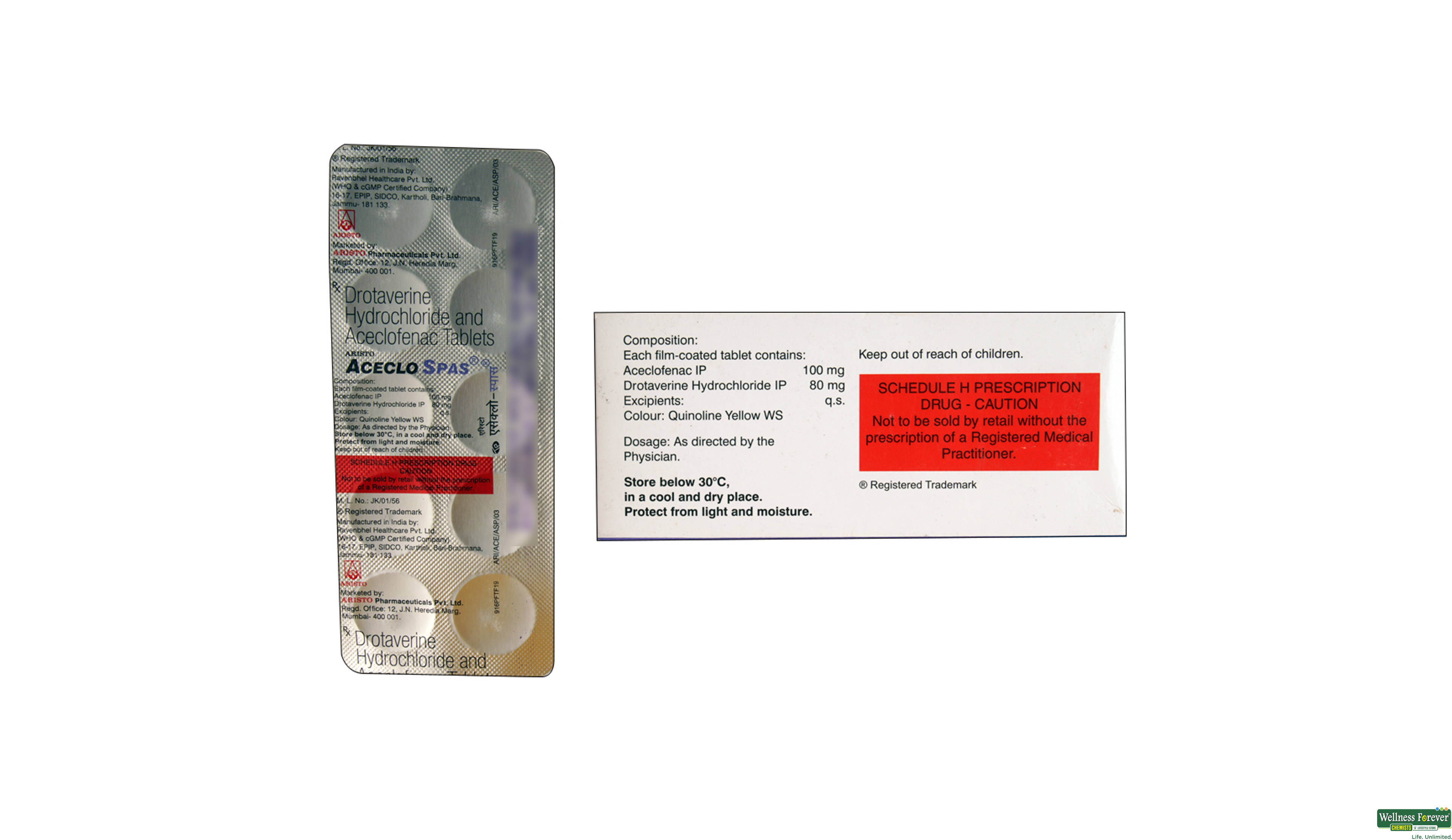 ACECLO-SPAS 10TAB- 2, 10TAB, 