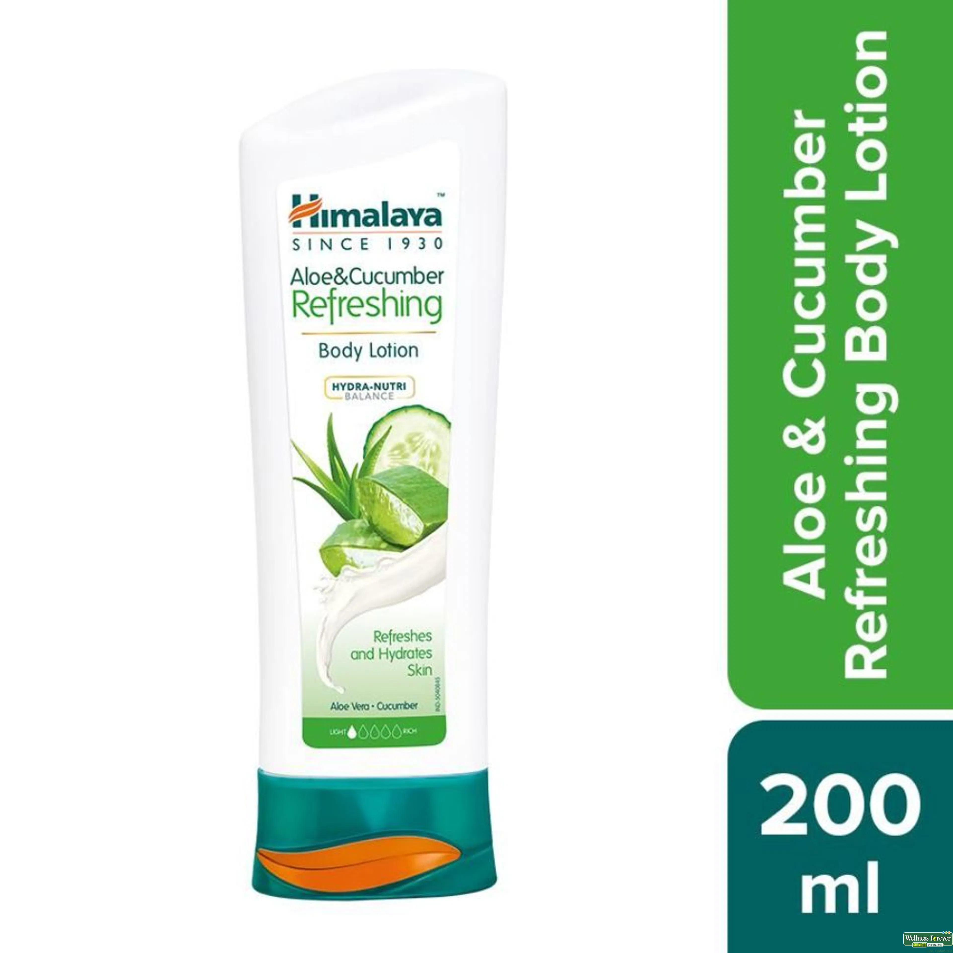 HIMA B/LTN ALOE/CUCUMBER 200ML-image