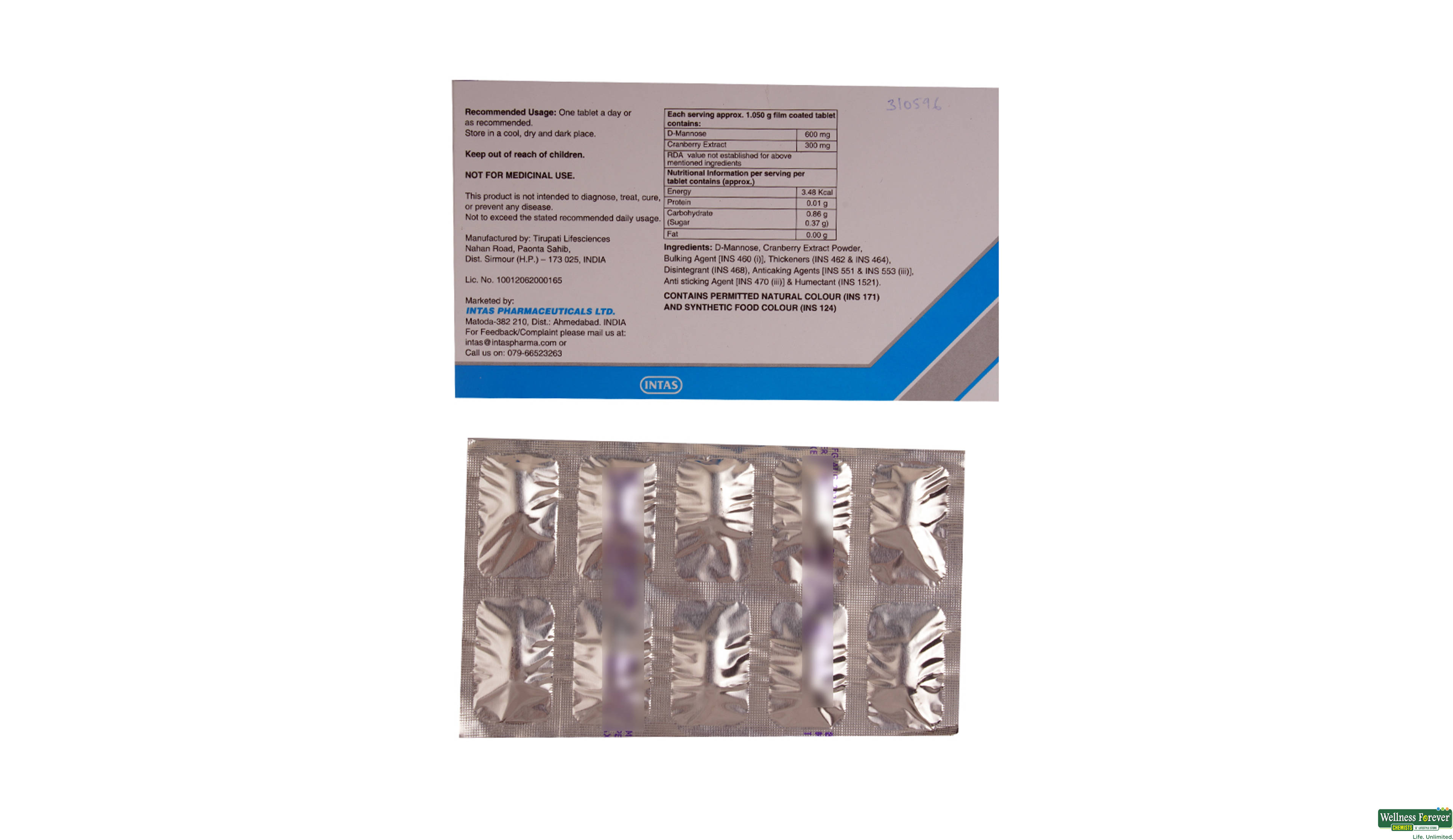 UTIOF 10TAB- 2, 10TAB, 