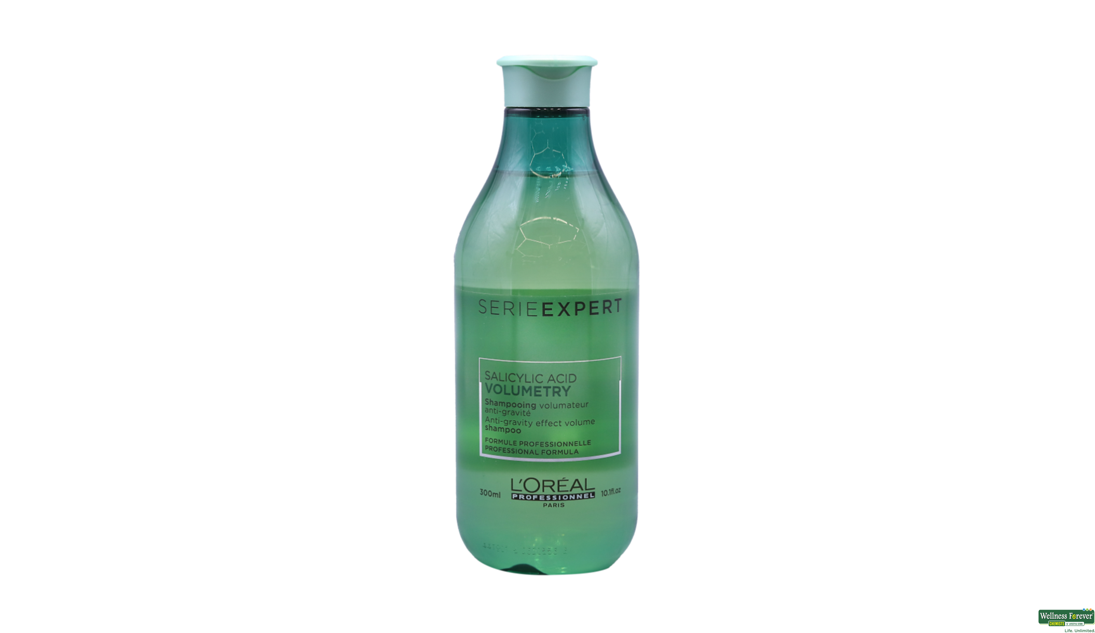 LOREAL SHMP VOLUMETRY 250ML- 1, 250ML, 