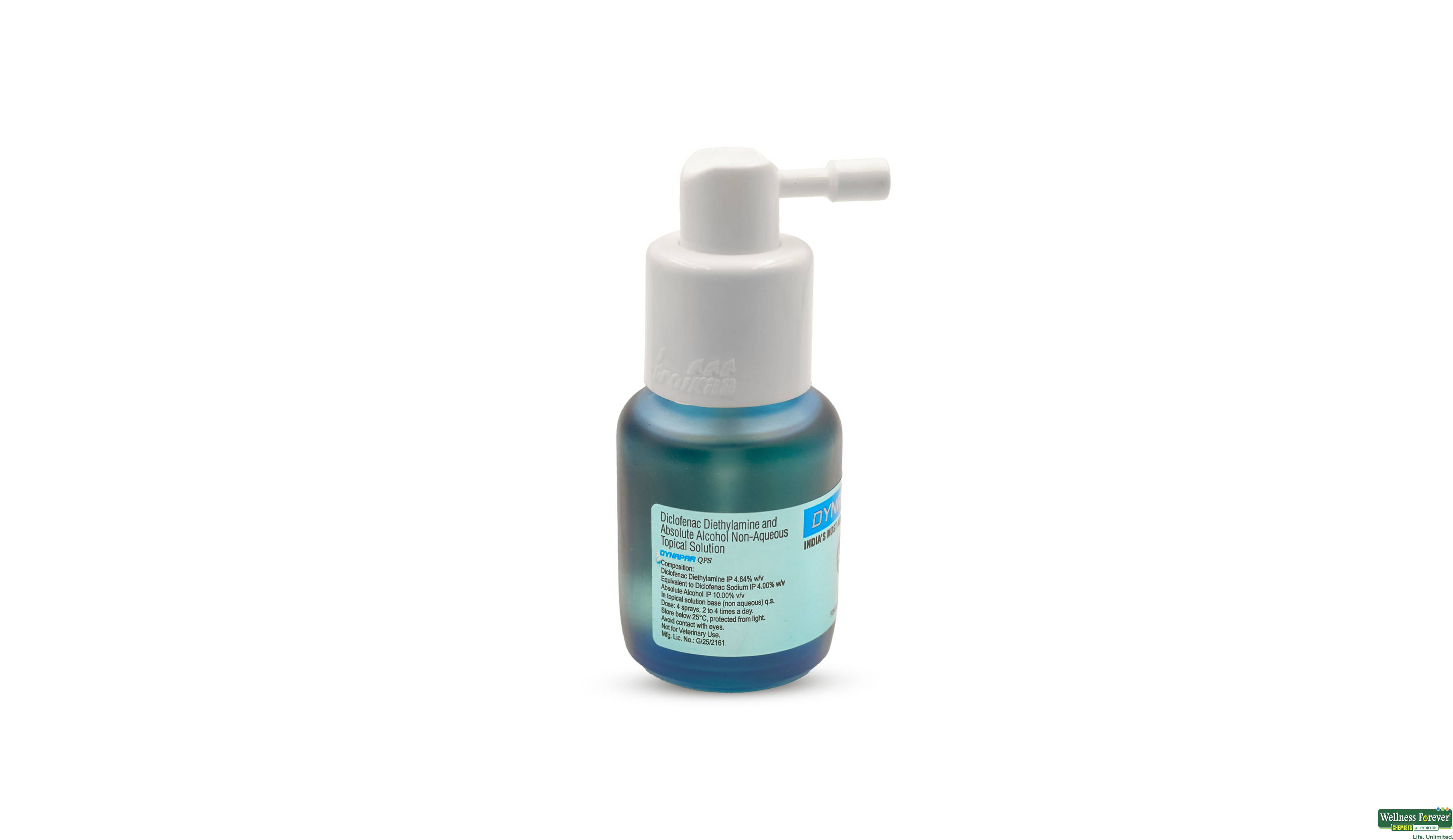 DYNAPAR-QPS PLUS SOLN 30ML- 2, 30ML, 