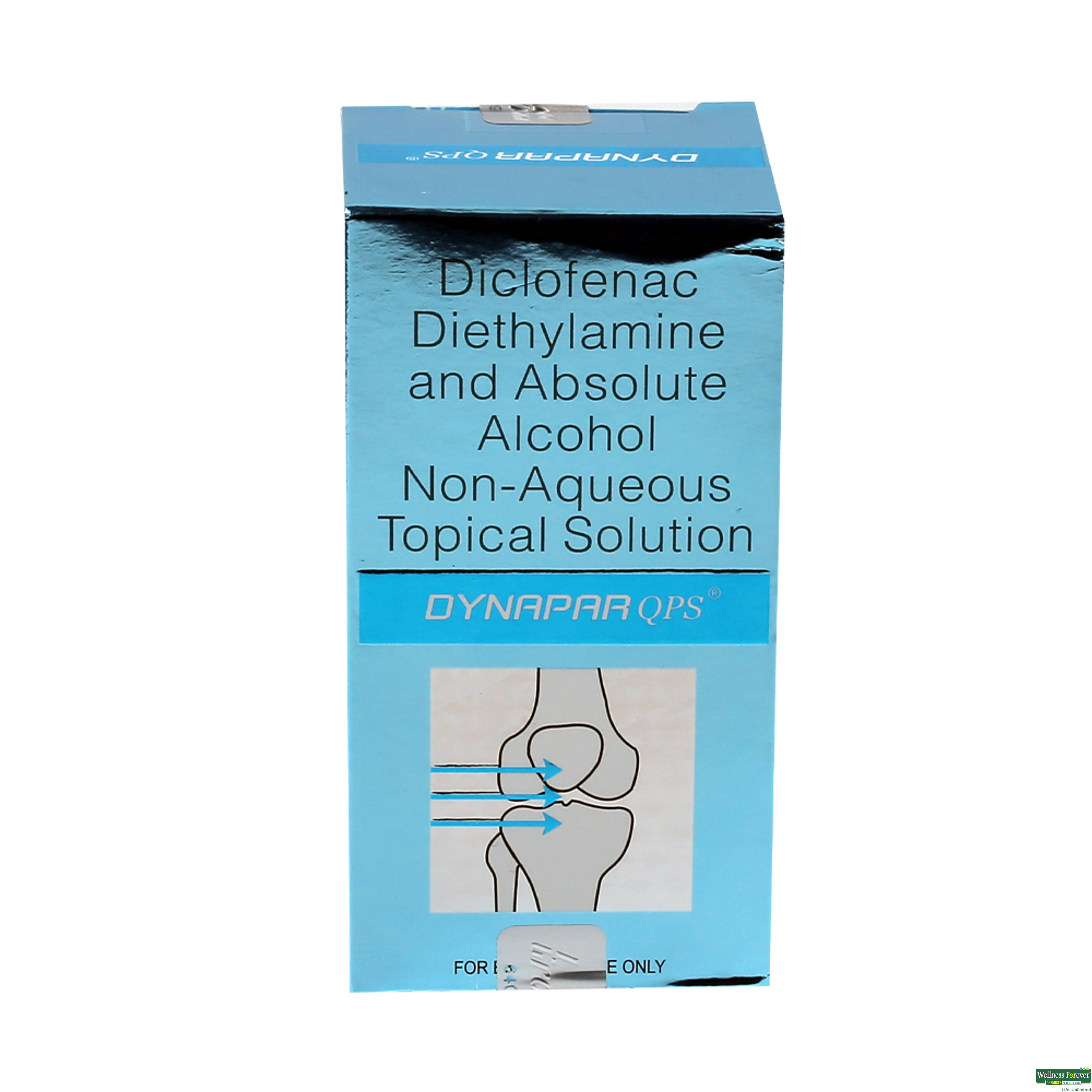 Dynapar-QPS Solution 30 ml-image