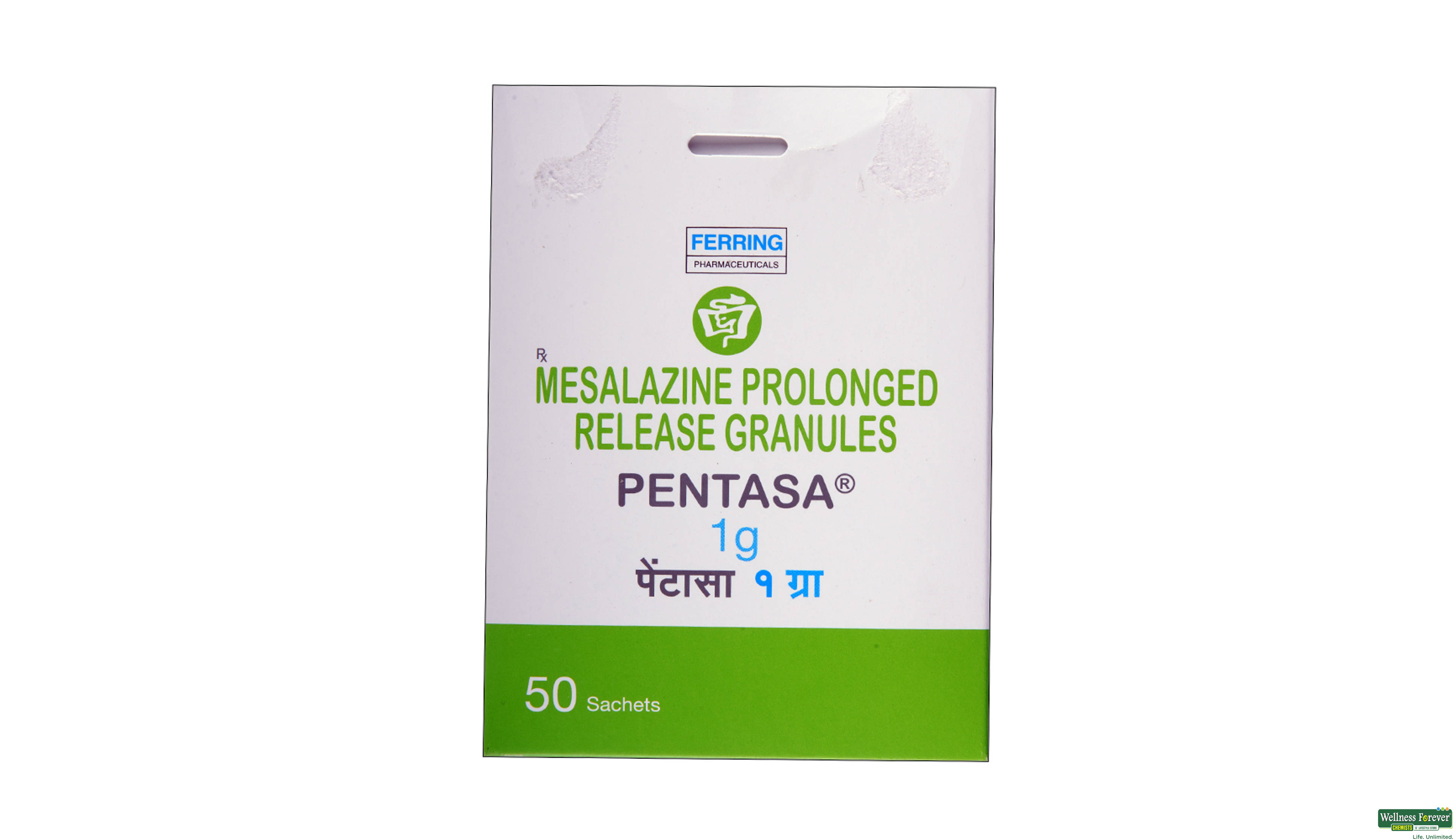 PENTASA SACH 1GM- 1, 1GM, 