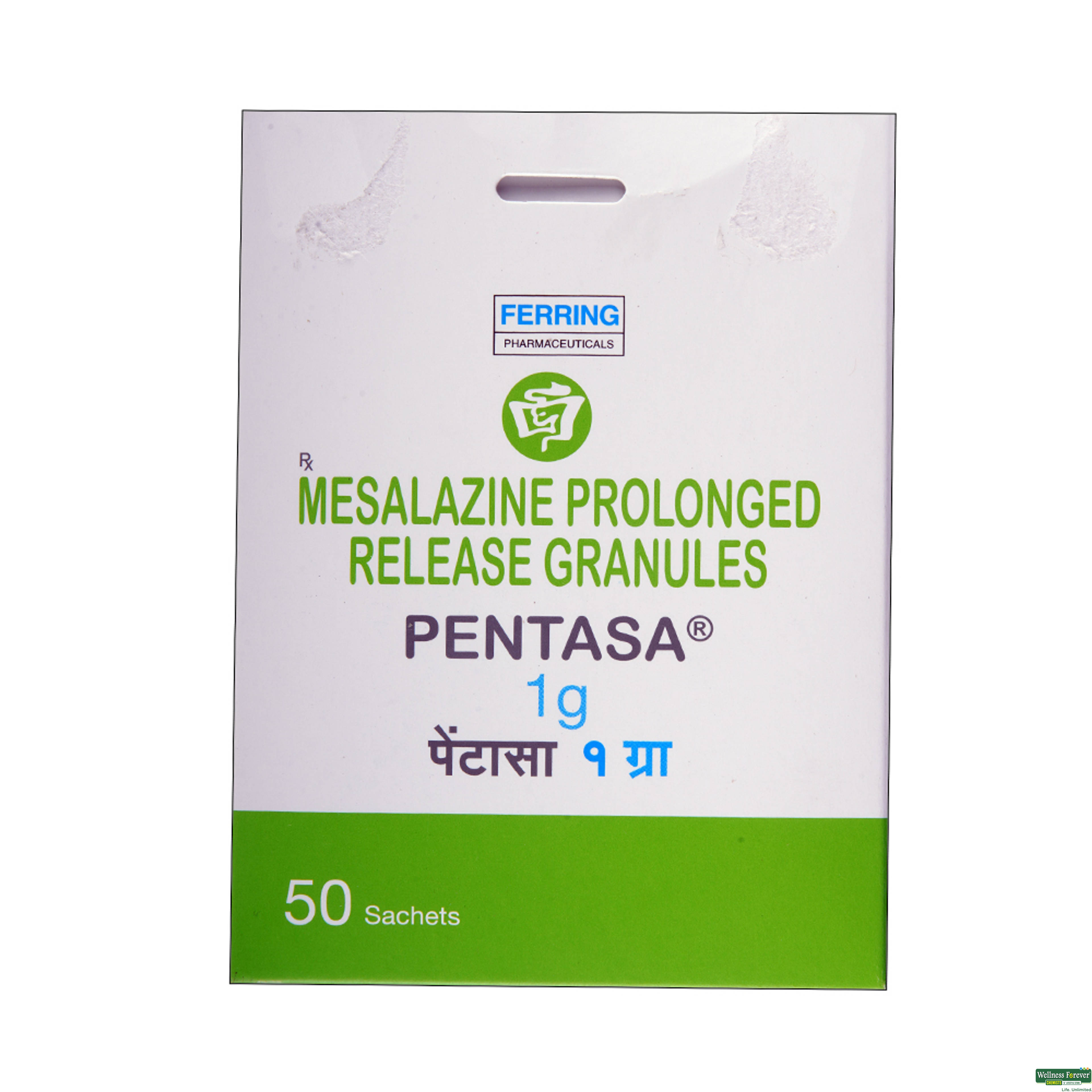 PENTASA SACH 1GM-image