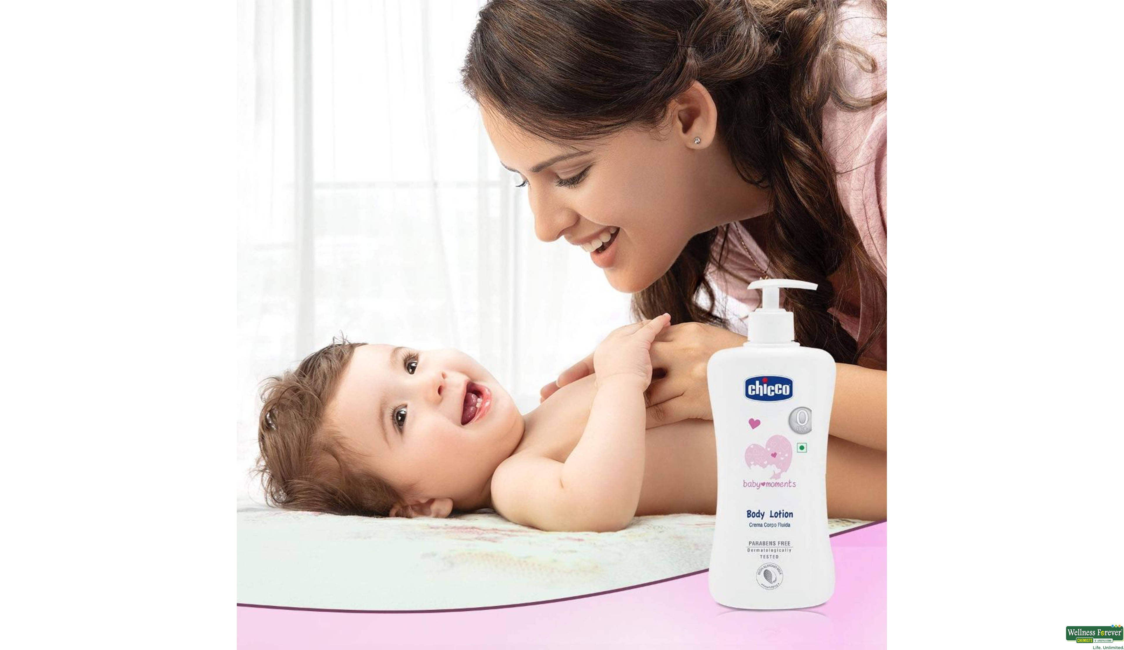 CHICCO BABY B/LTN 500ML- 4, 500ML, 