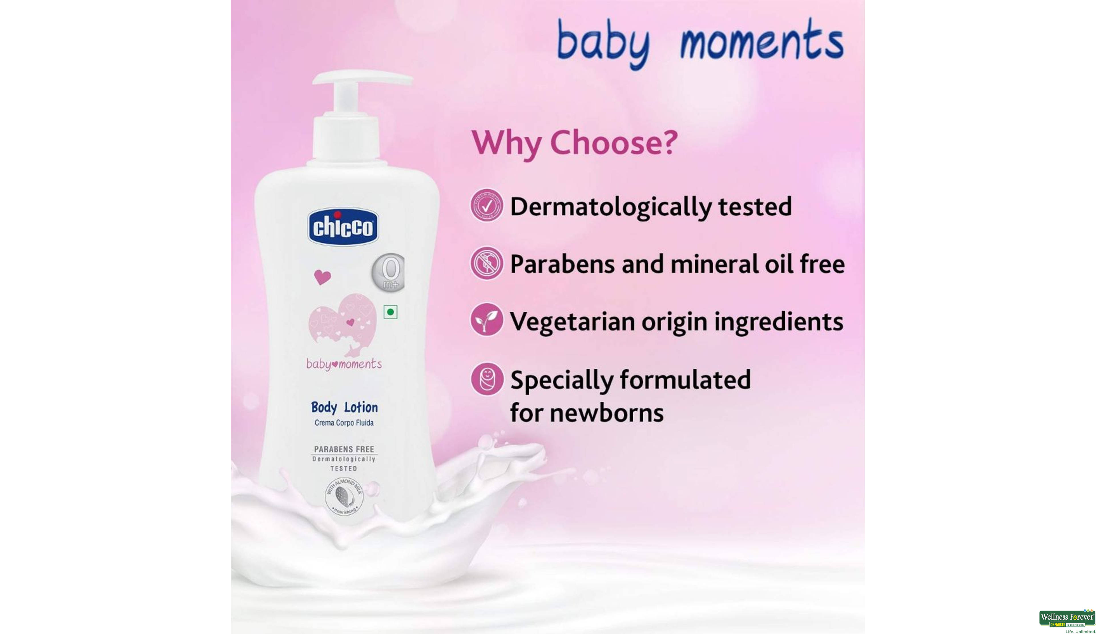 CHICCO BABY B/LTN 500ML- 5, 500ML, 