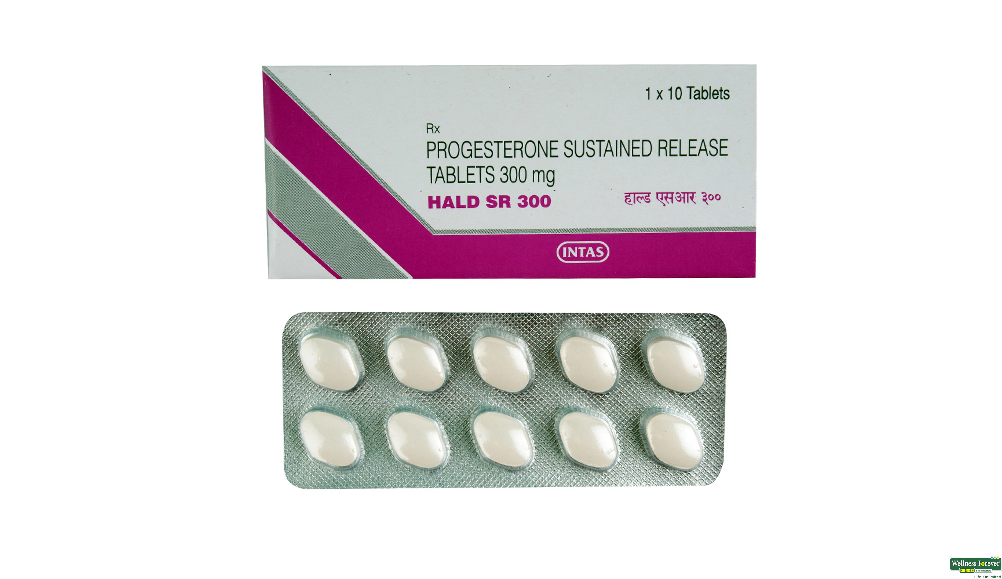 HALD-SR 300MG 10TAB- 1, 10TAB, 