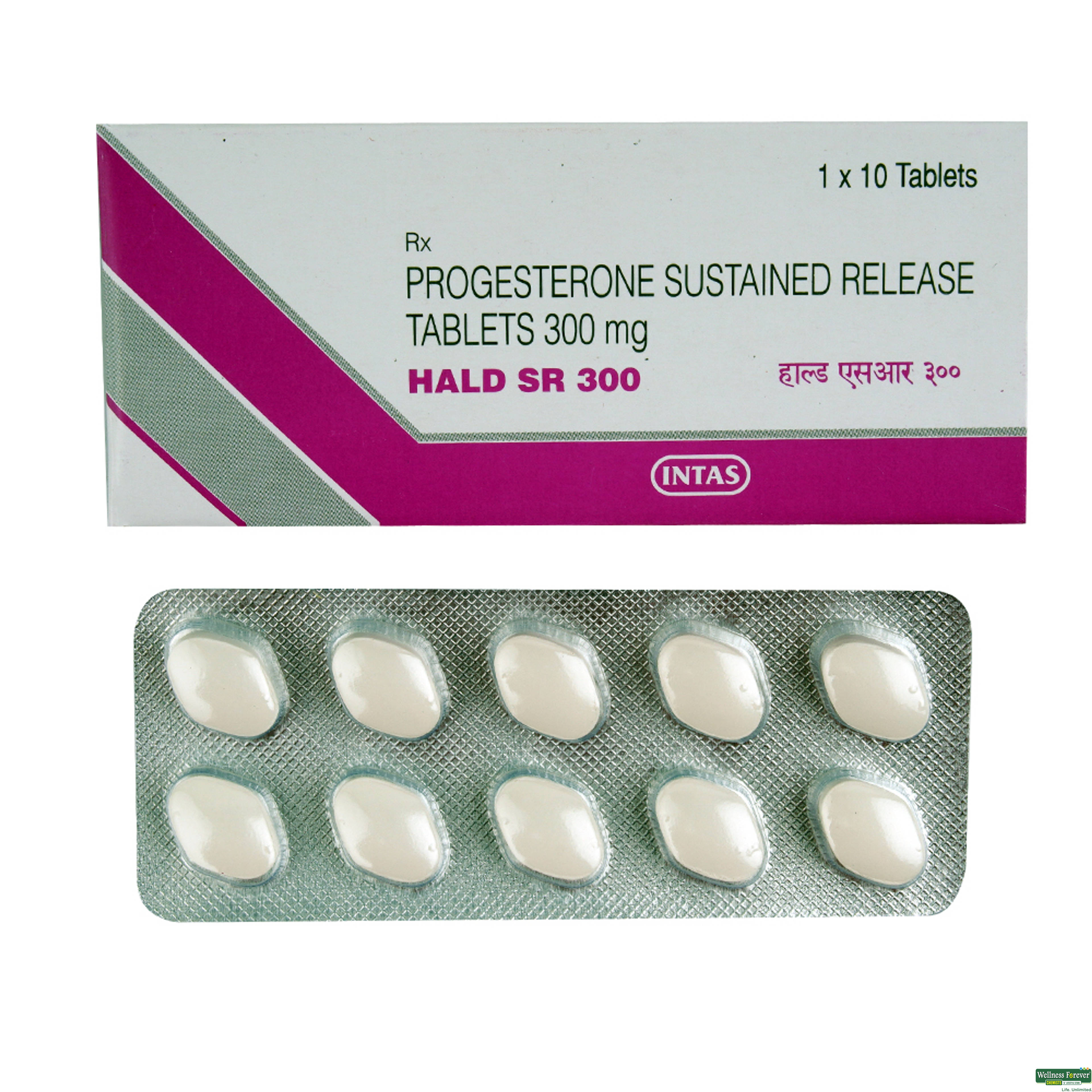 HALD-SR 300MG 10TAB-image