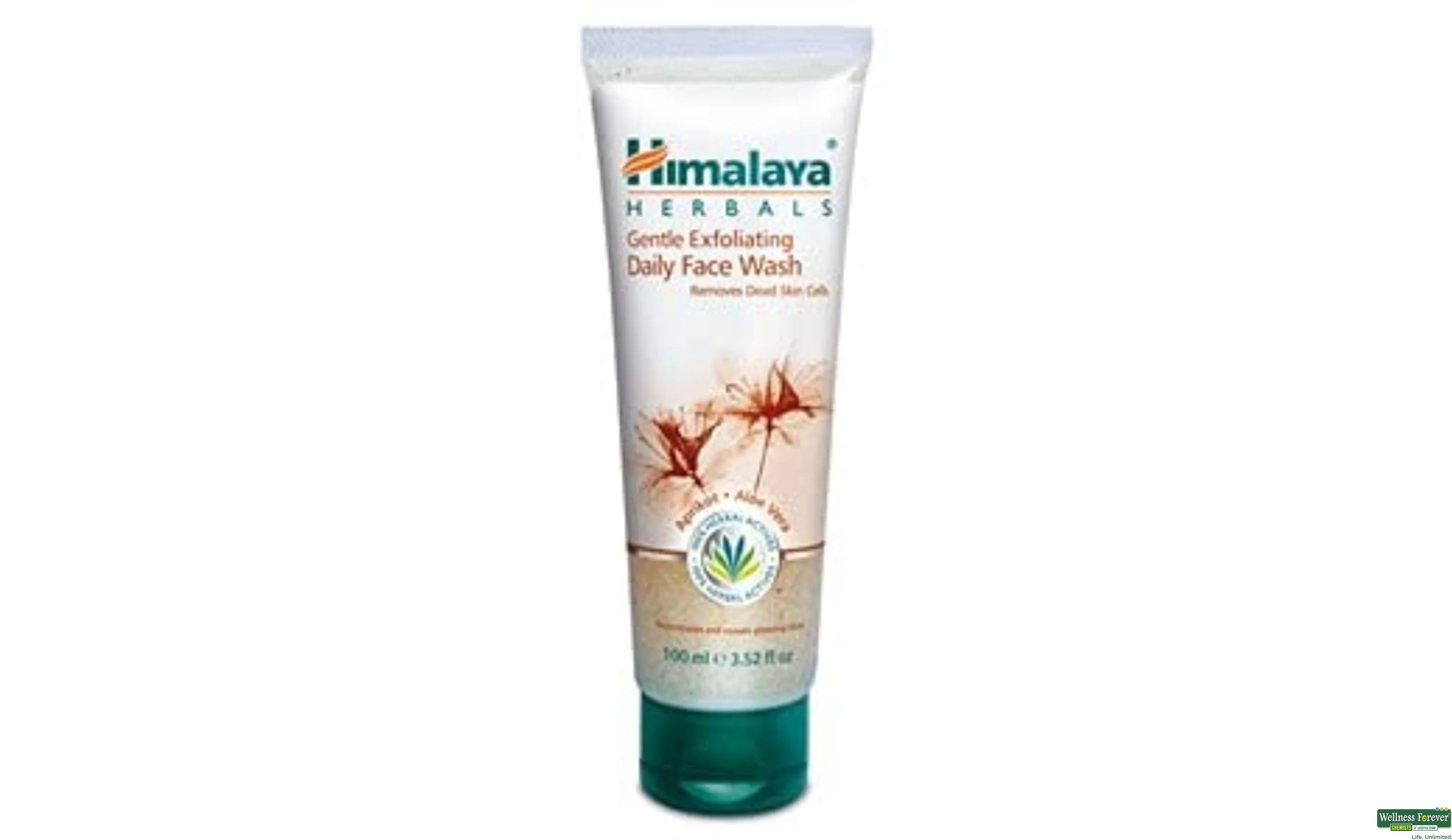 HIMA F/WASH APRICOT 100ML- 1, 100ML, null