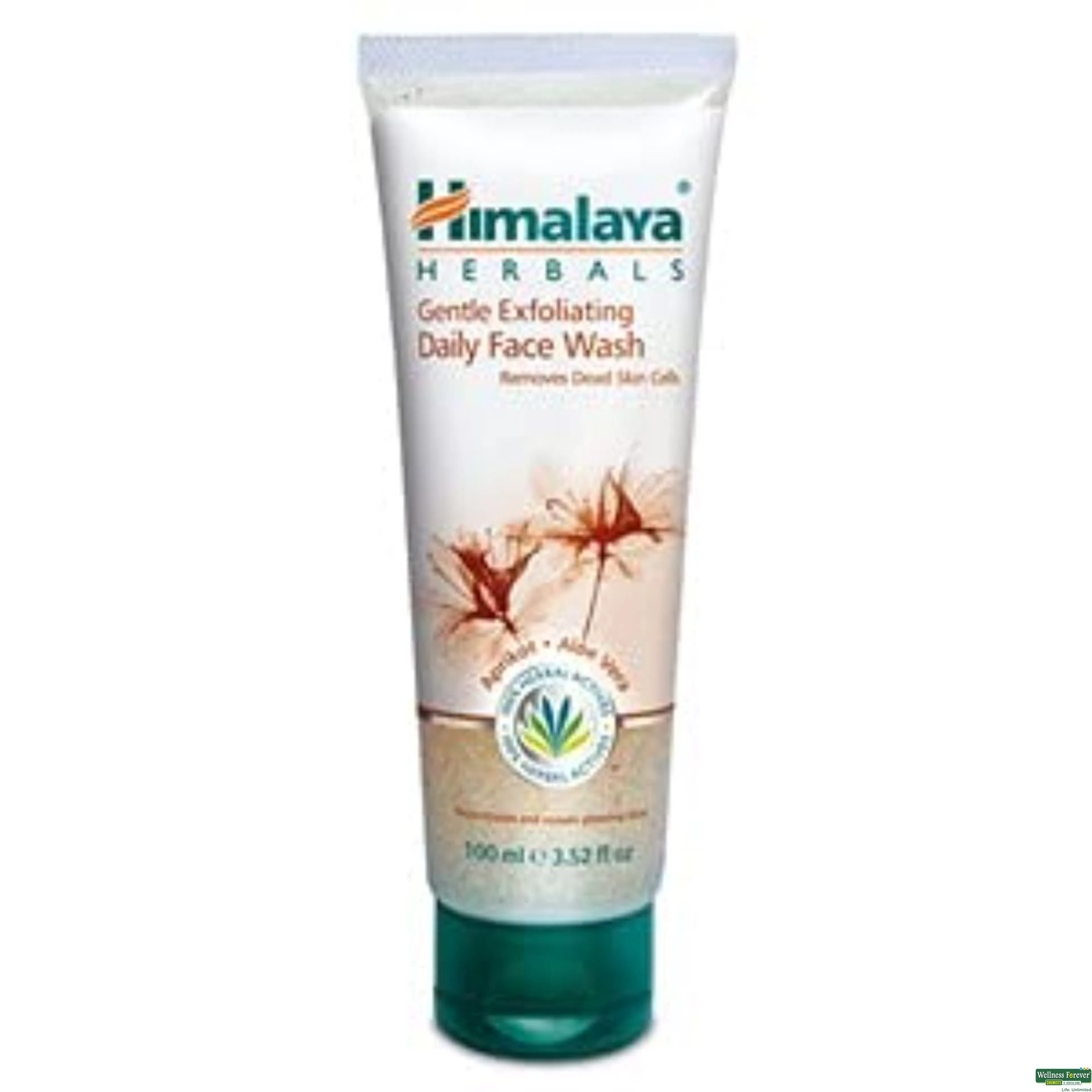 HIMA F/WASH APRICOT 100ML-image