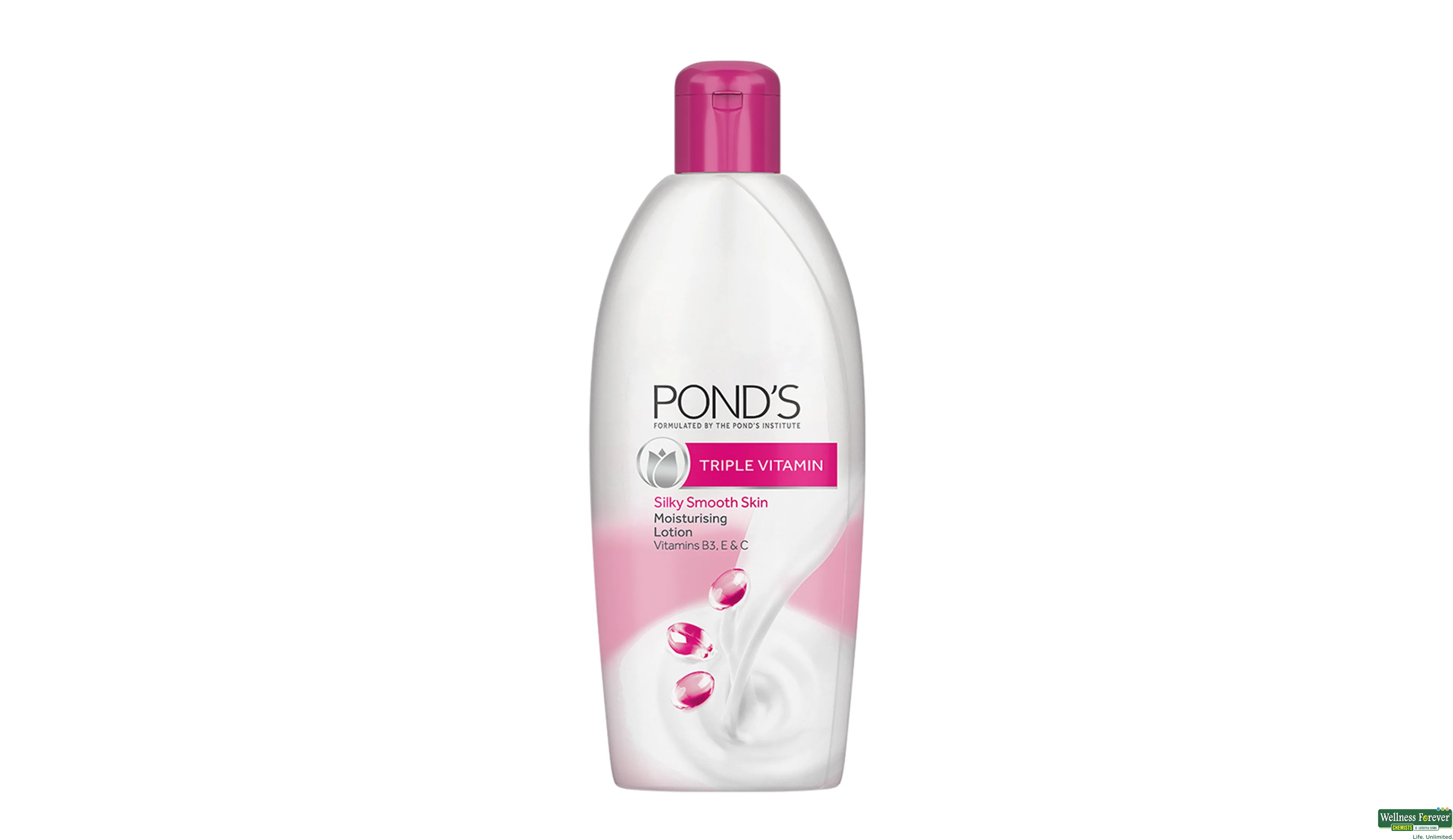 Ponds lotion hot sale
