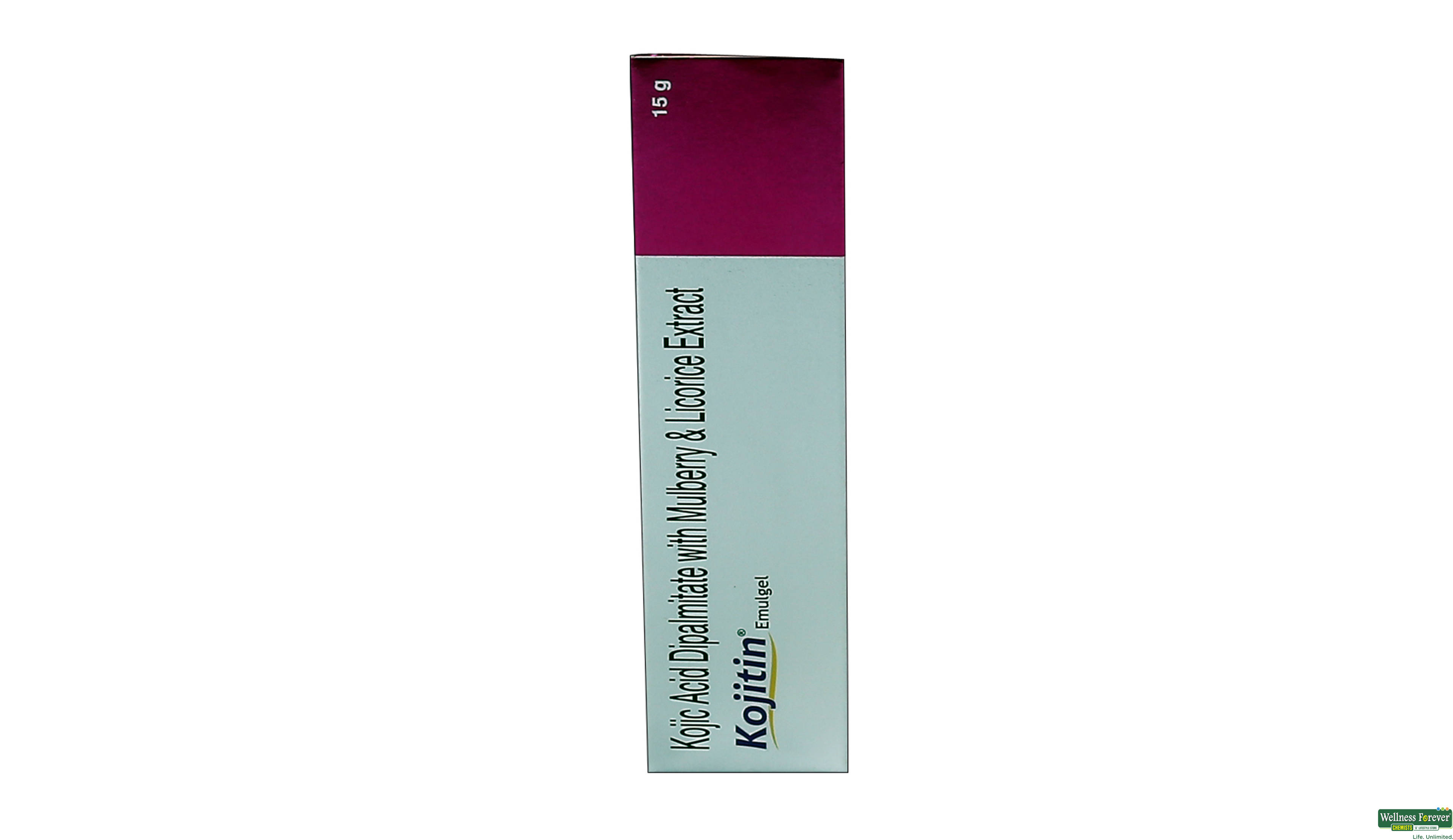 KOJITIN GEL 15GM- 1, 15GM, null