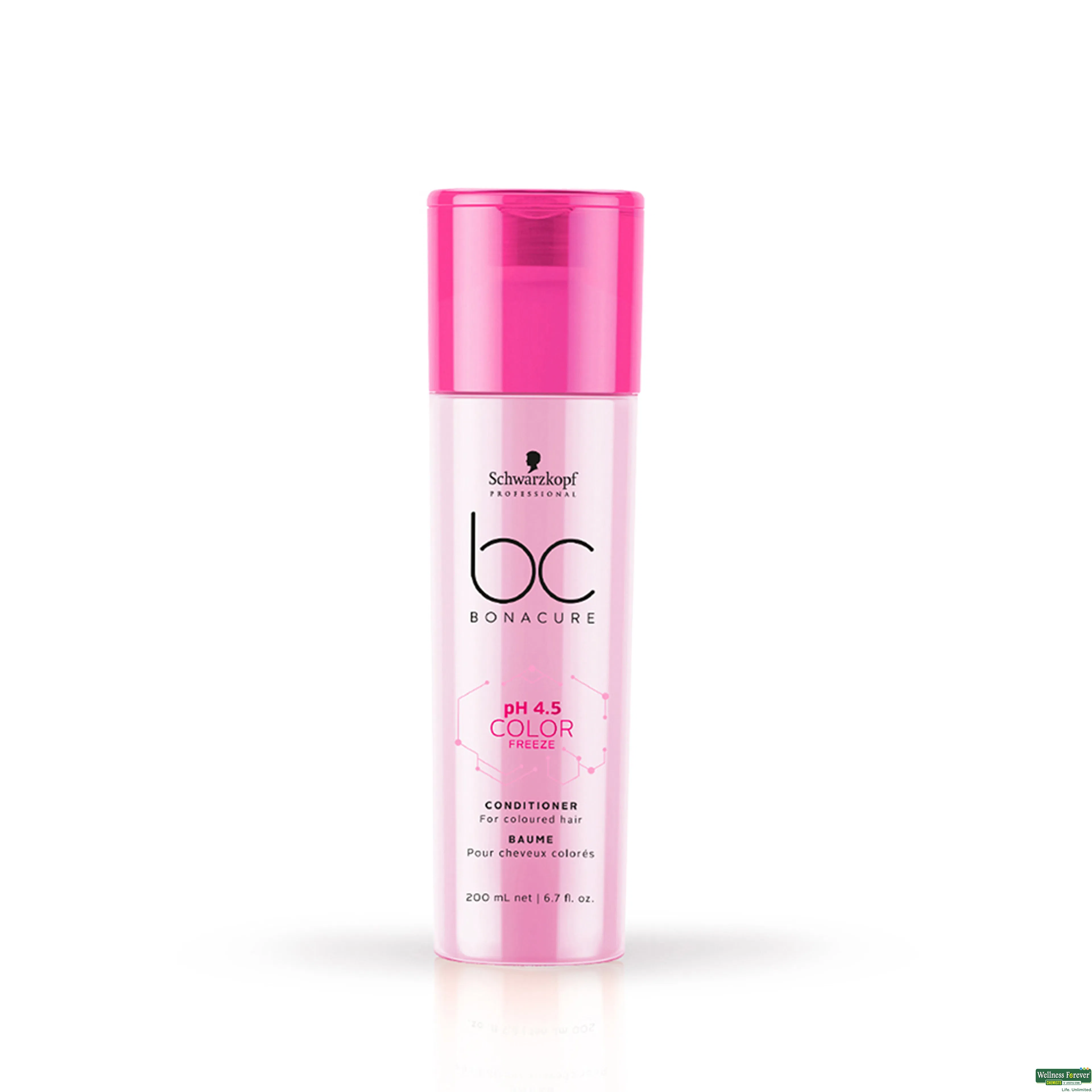 Buy Schwarzkopf Professional BC Peptide Repair Rescue Treatment, 200 ml  Online at Best Prices