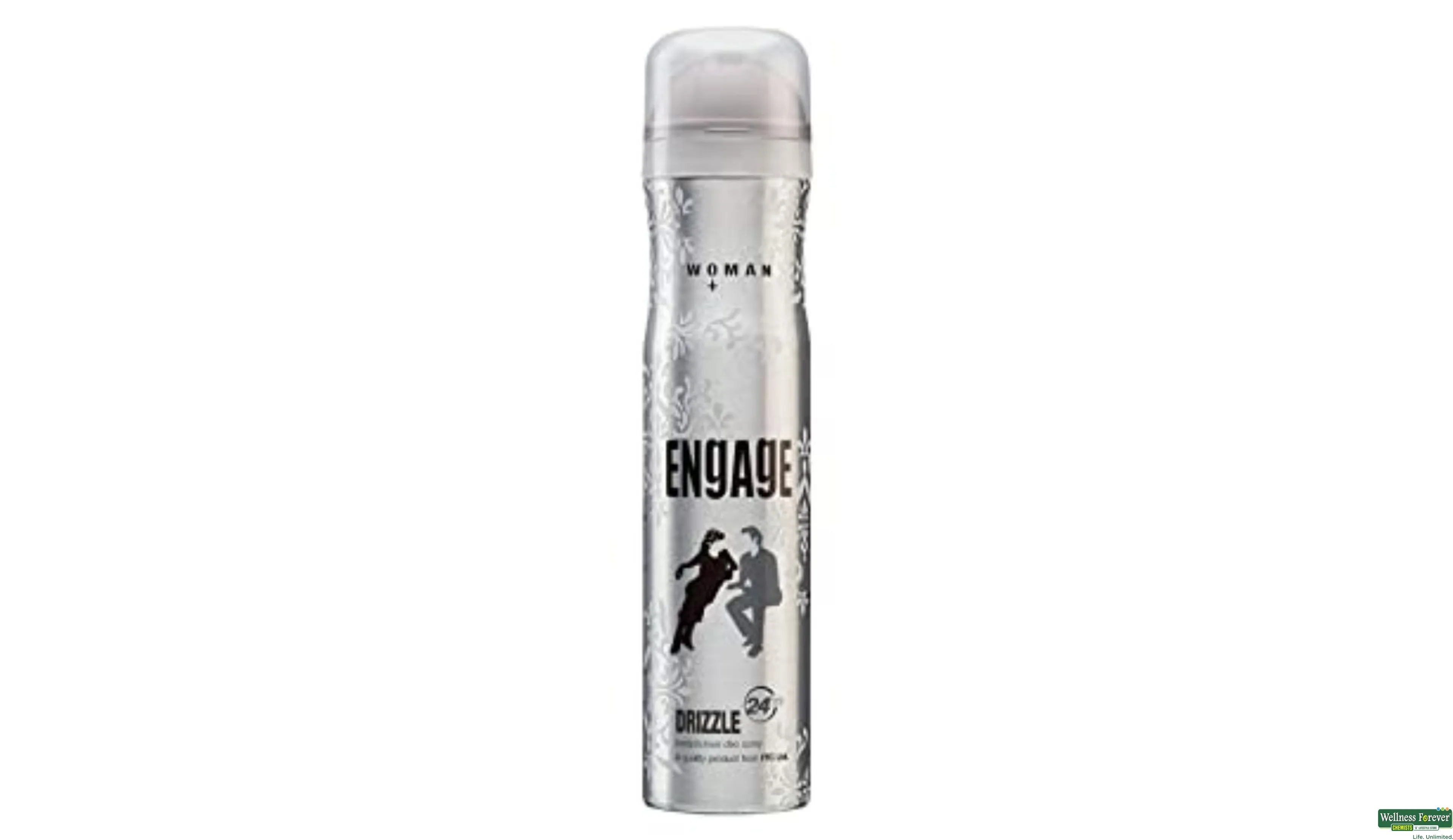 Engage floral fresh deo hot sale