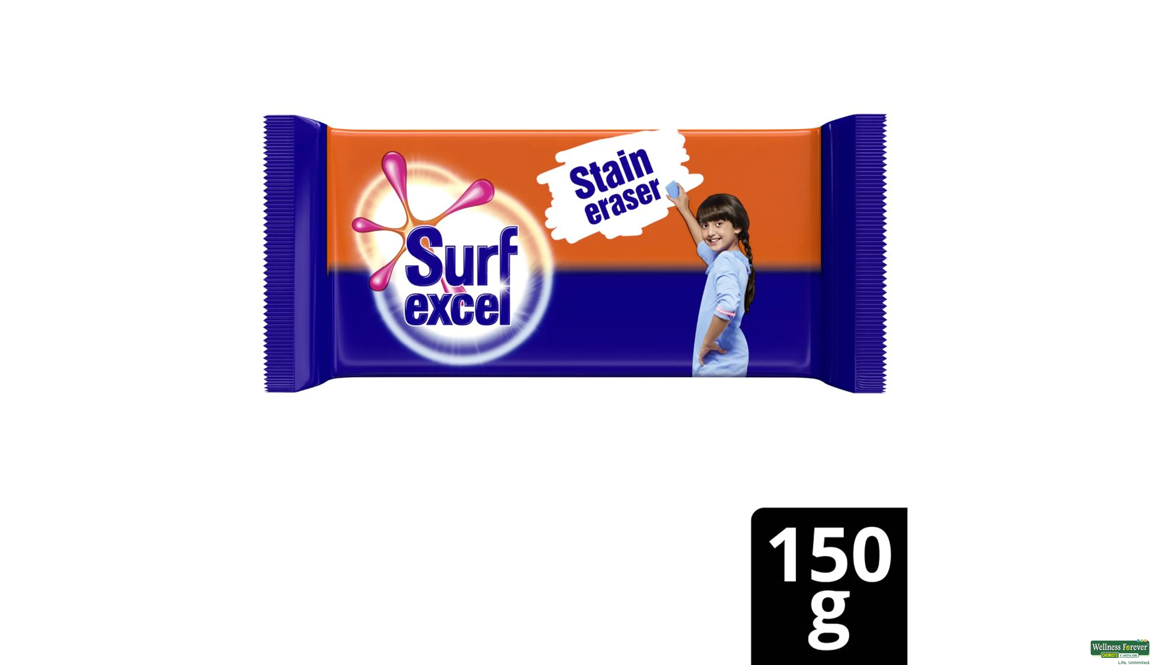 SURF SOAP 150GM- 1, 150GM, 