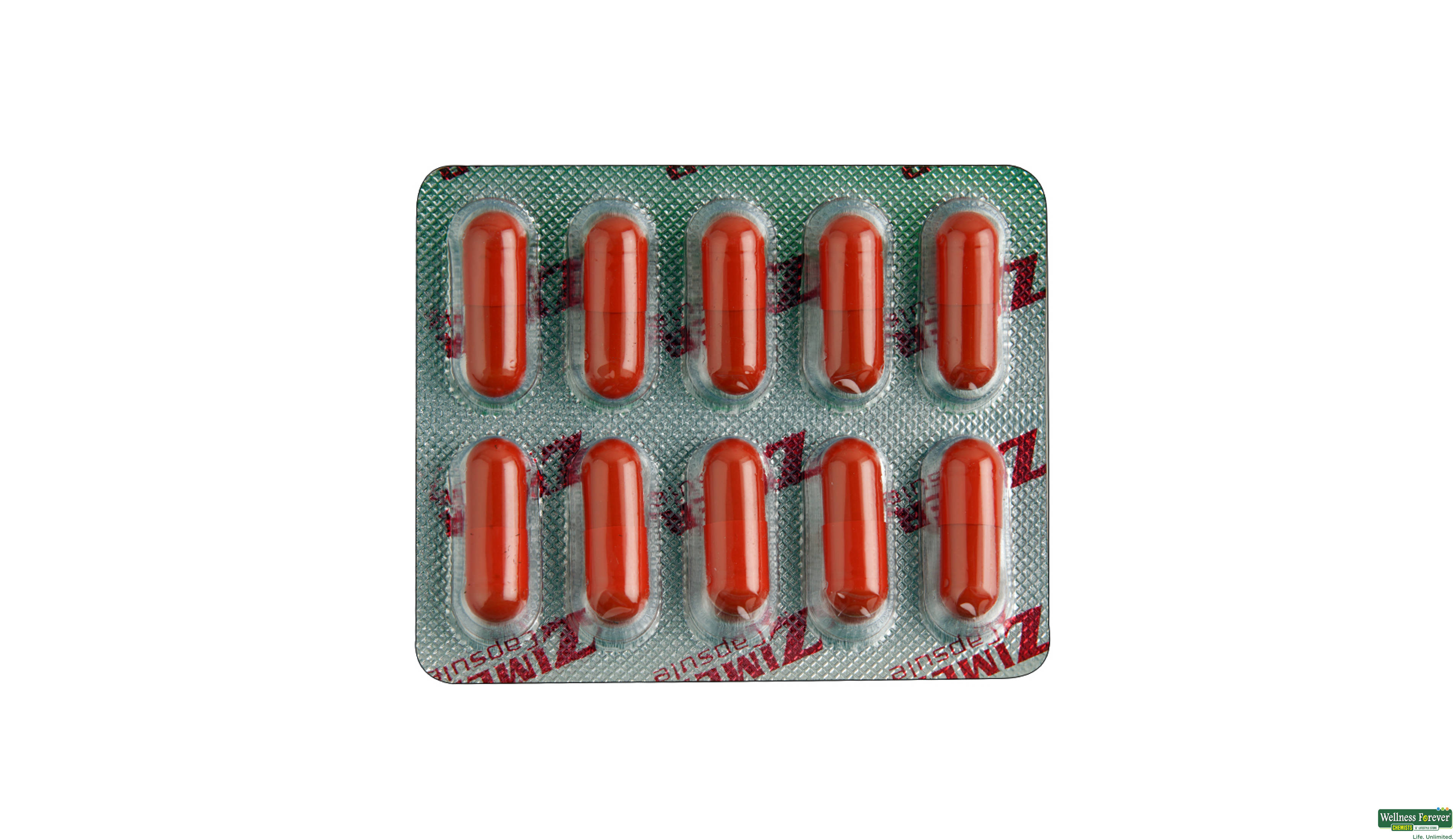 ZIMER 10CAP- 1, 10CAP, 