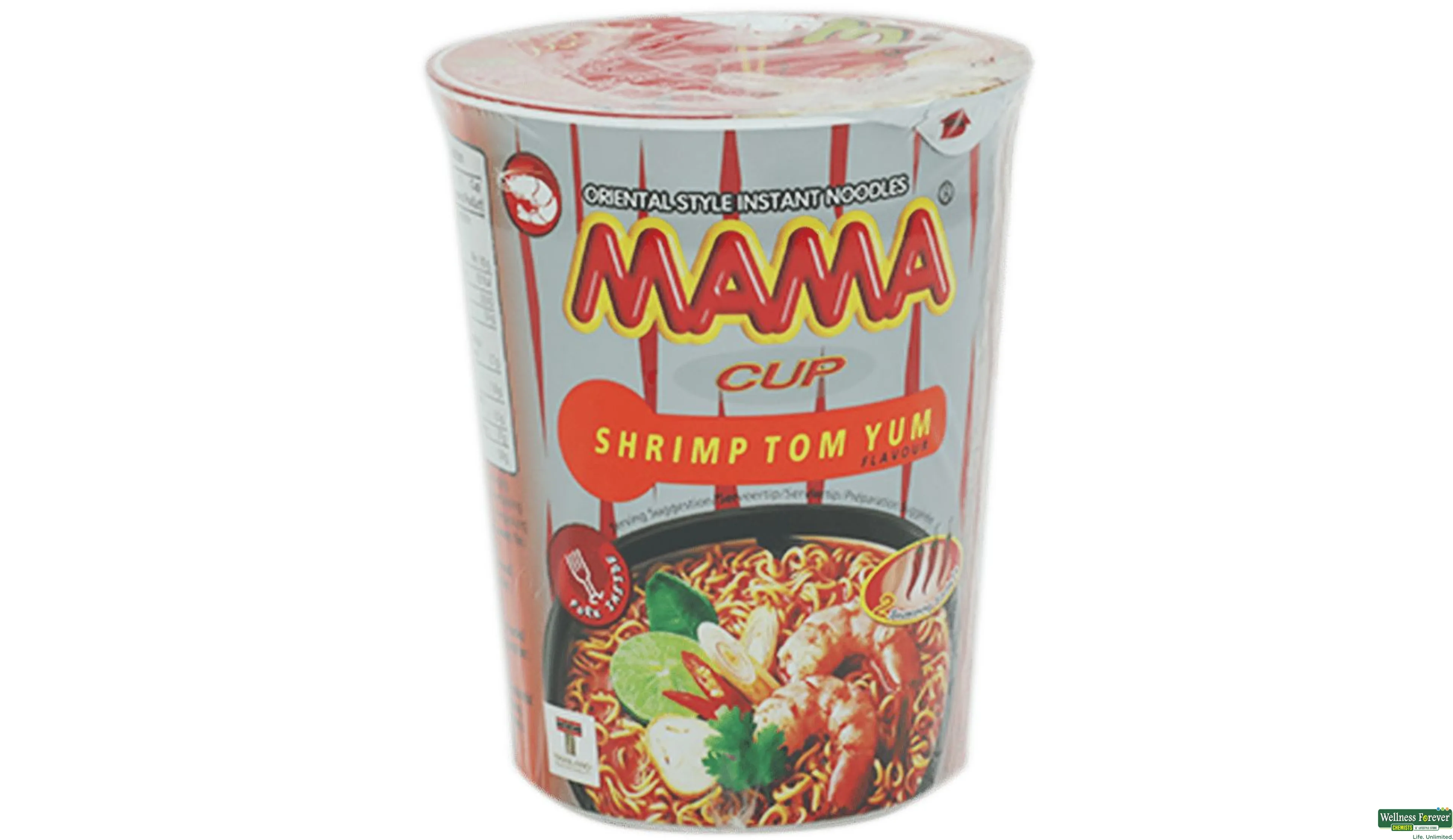 MAMA Oriental Style Instant Cup Noodles Chicken Flavour 70g