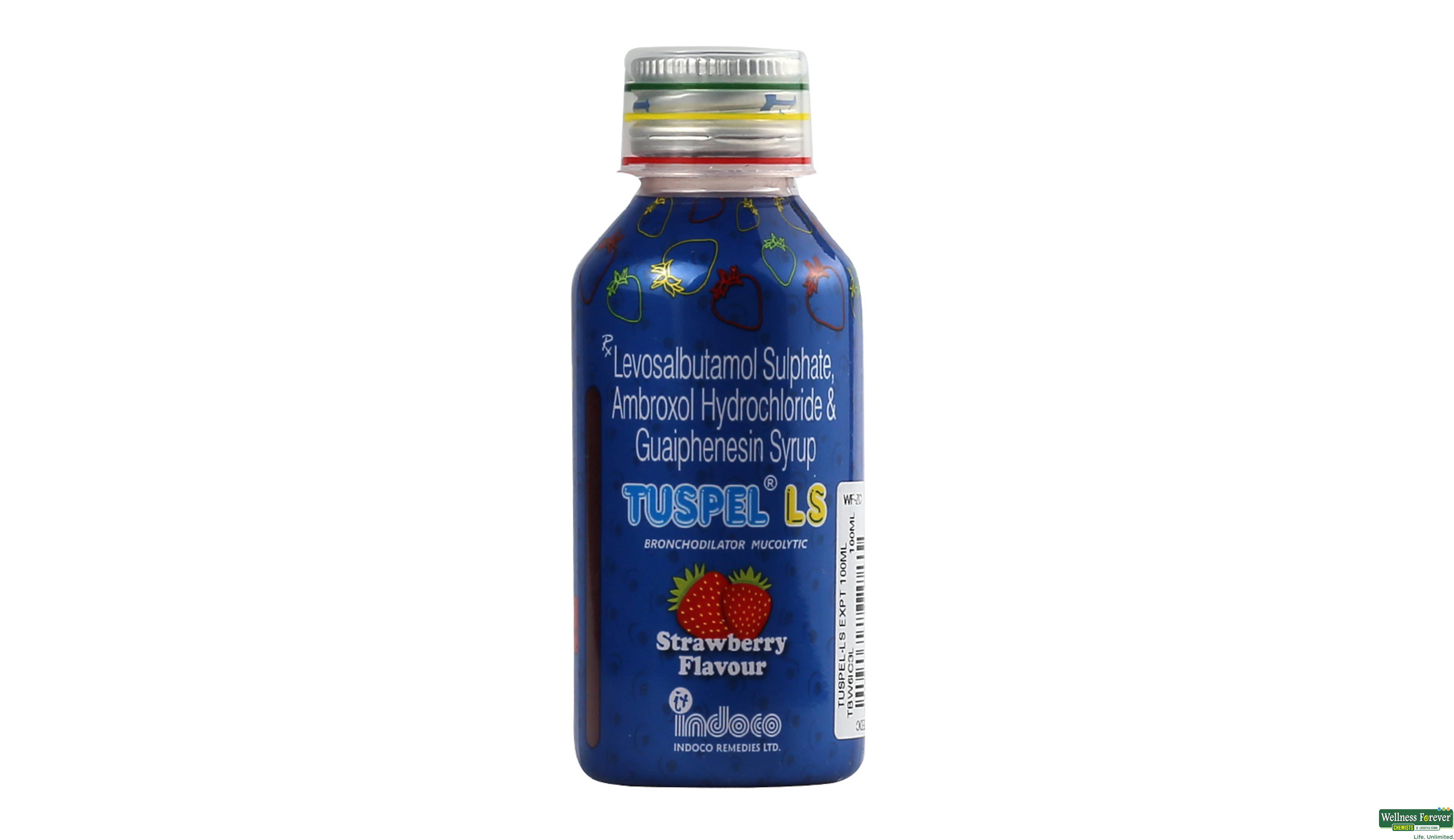 TUSPEL-LS EXPT 100ML- 1, 100ML, 