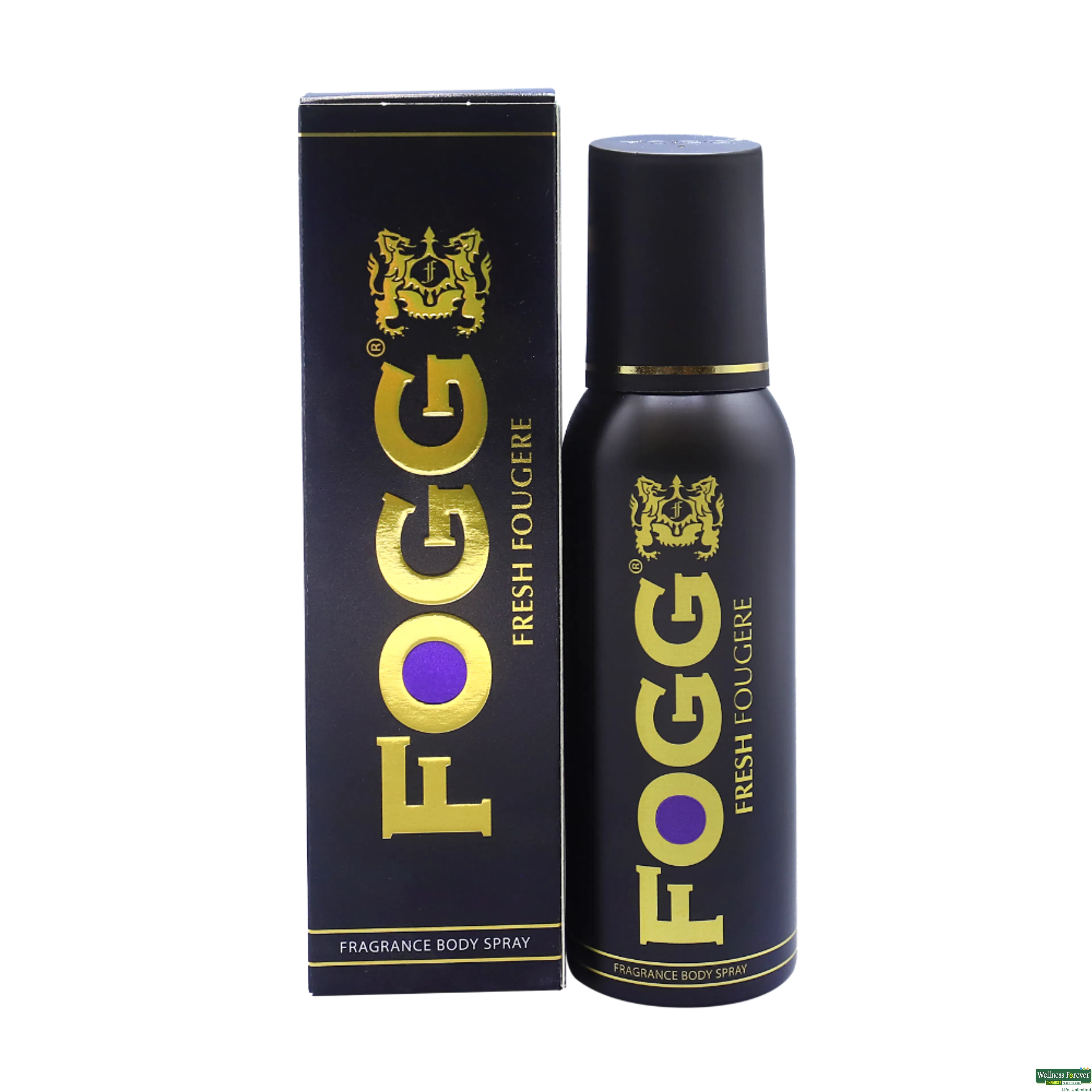 FOGG DEO FRESH FOUGERE 120ML-image