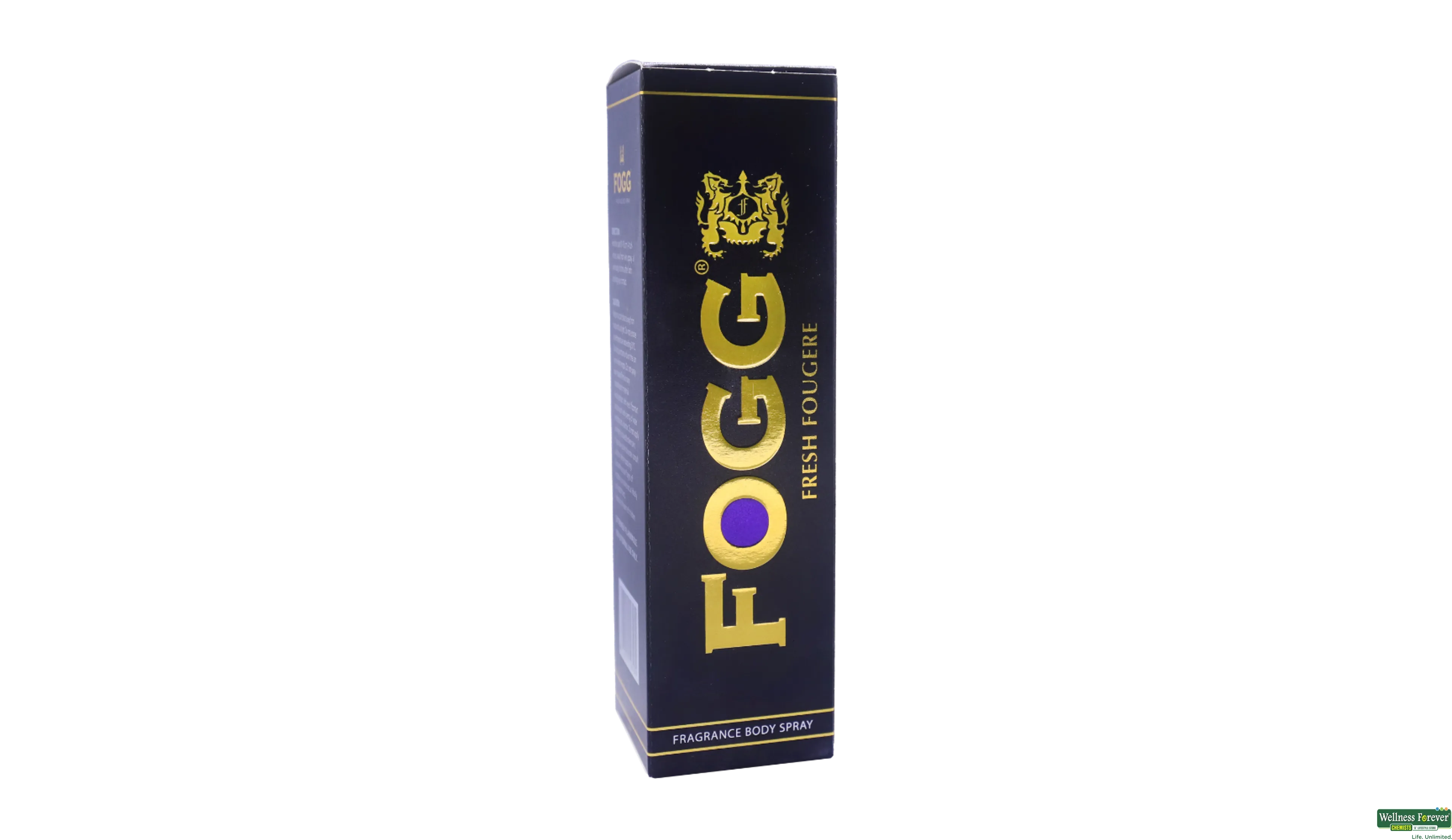 Fogg fresh woody outlet body spray