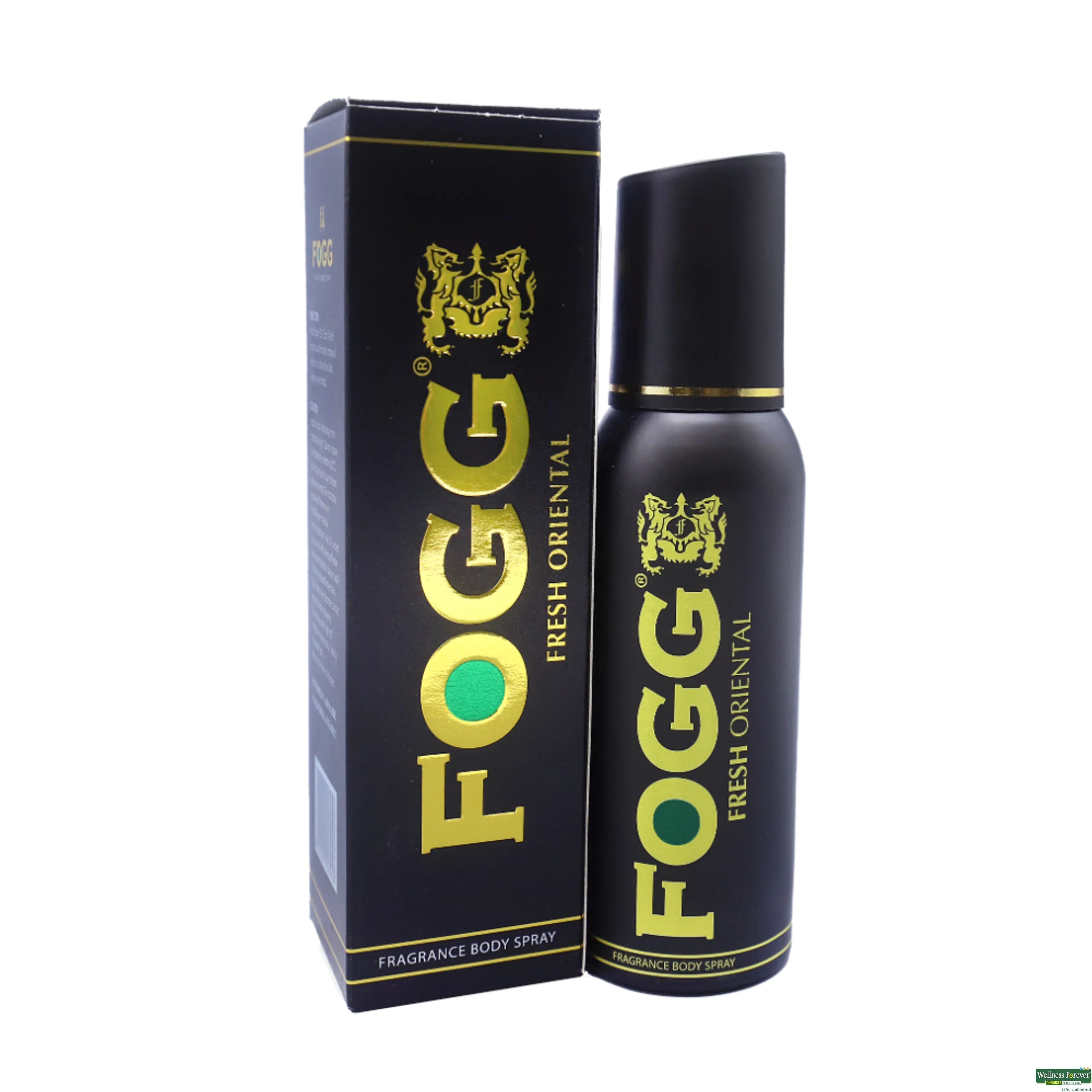 FOGG DEO FRESH ORIENTAL 120ML-image