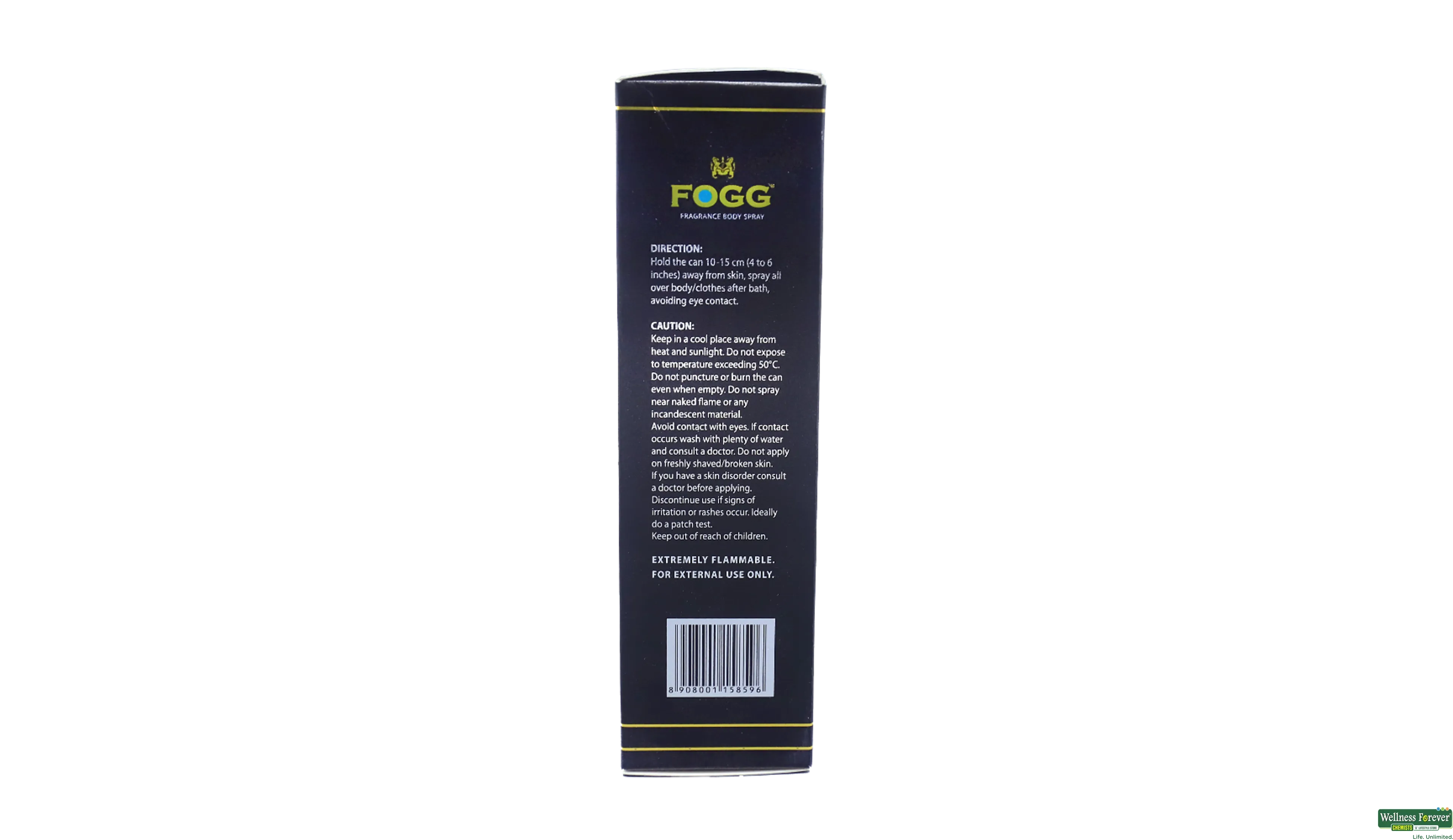 Fogg gold deo best sale