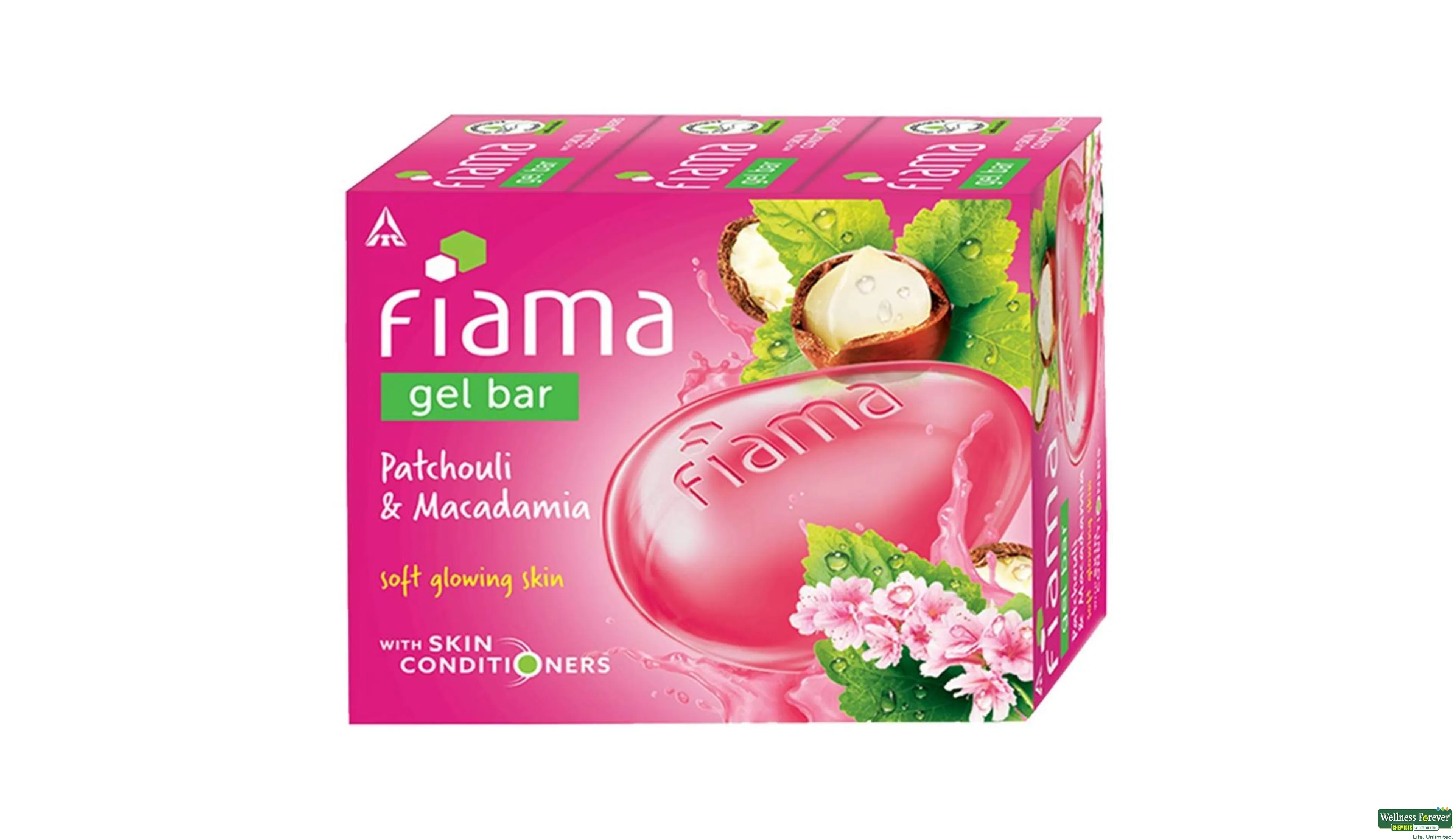 Gel soap 2024