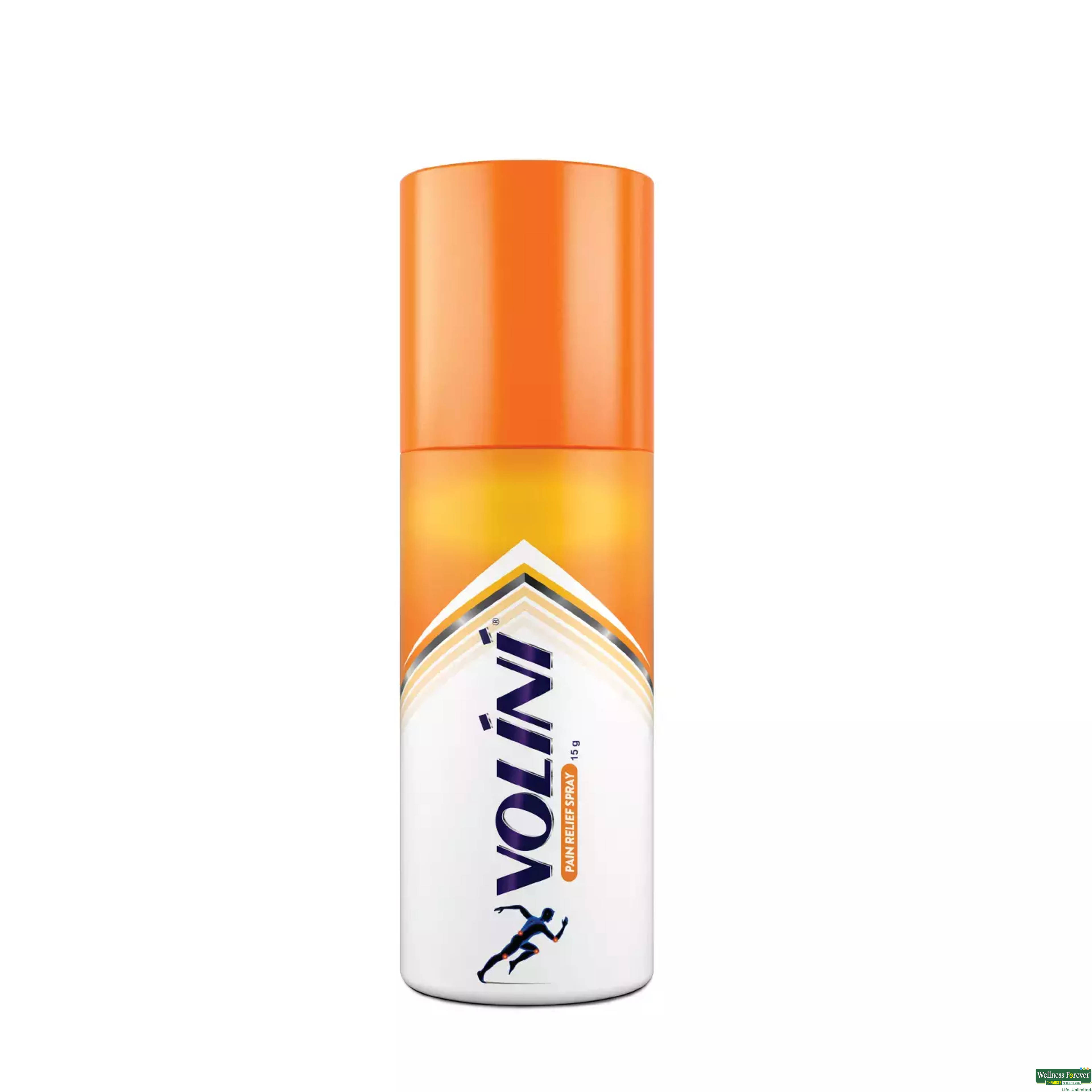 VOLINI SPRAY 15GM-image