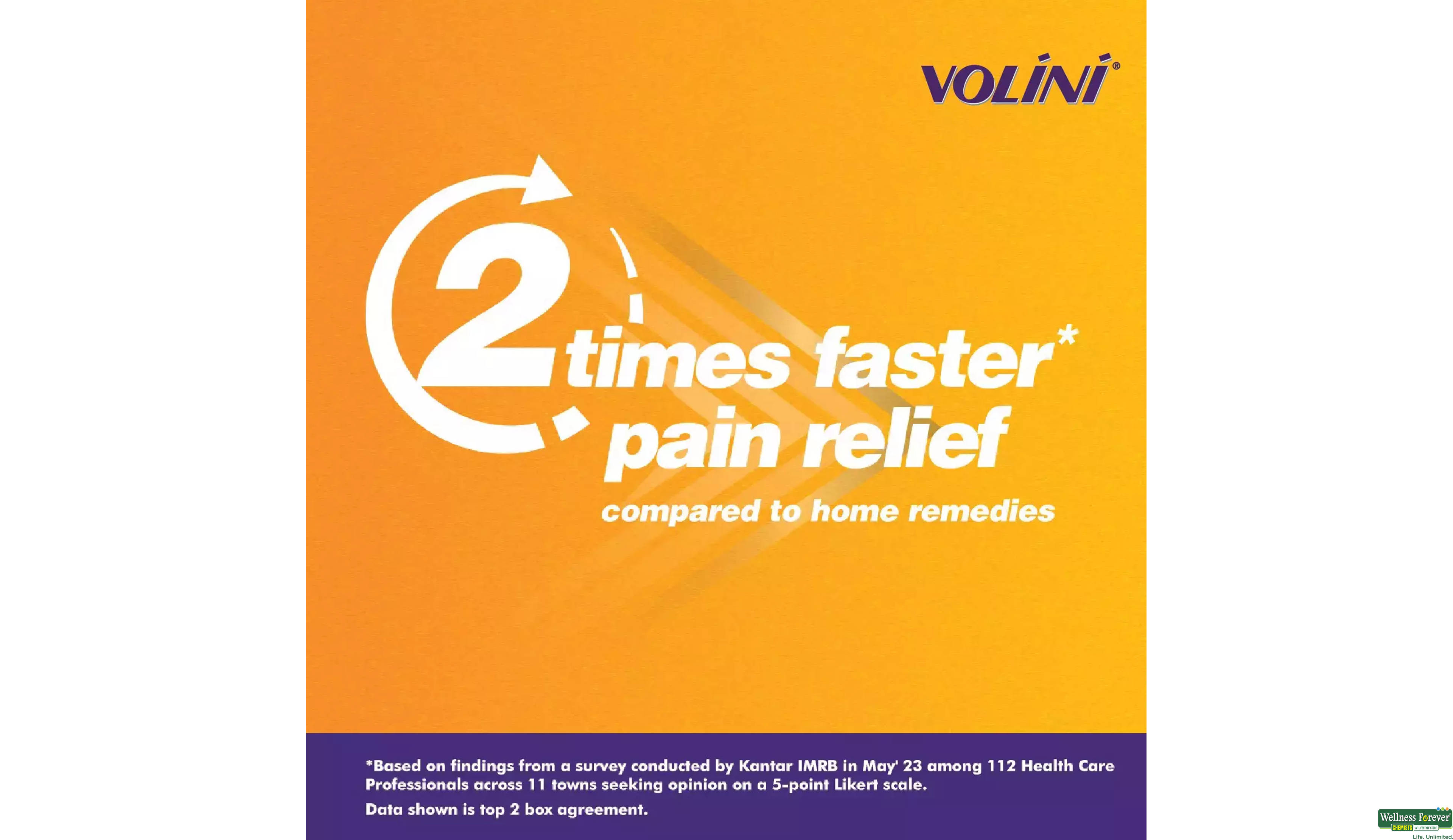 VOLINI SPRAY 15GM- 2, 15GM, null