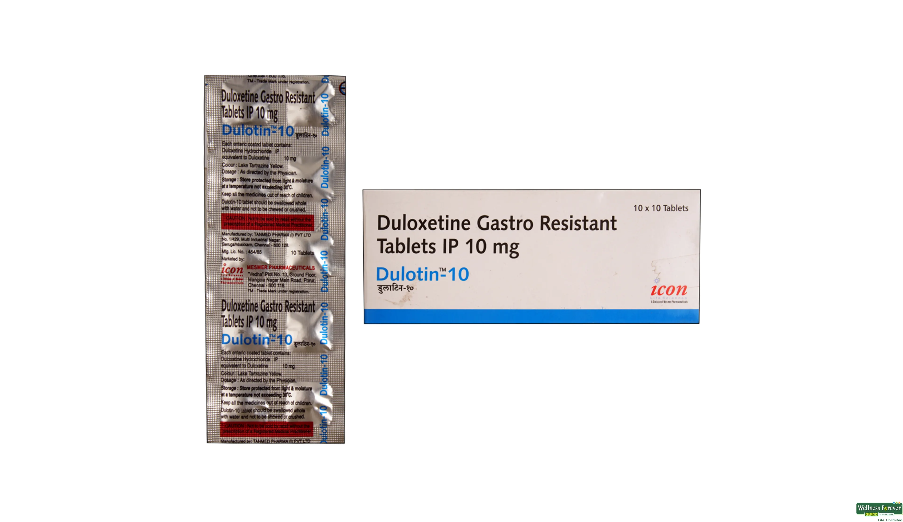 Dulotin 20mg top