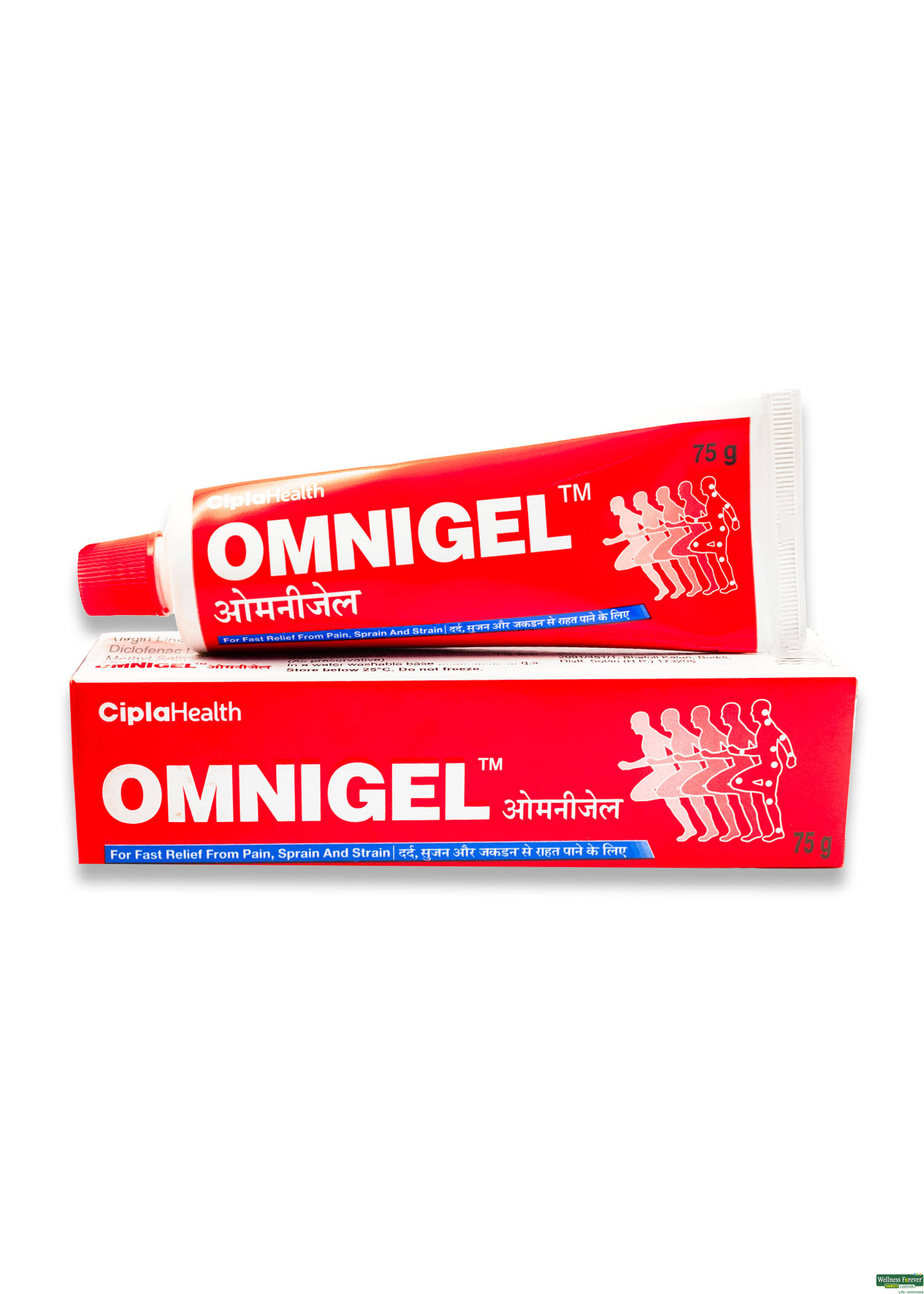 OMNIGEL GEL 75GM-image