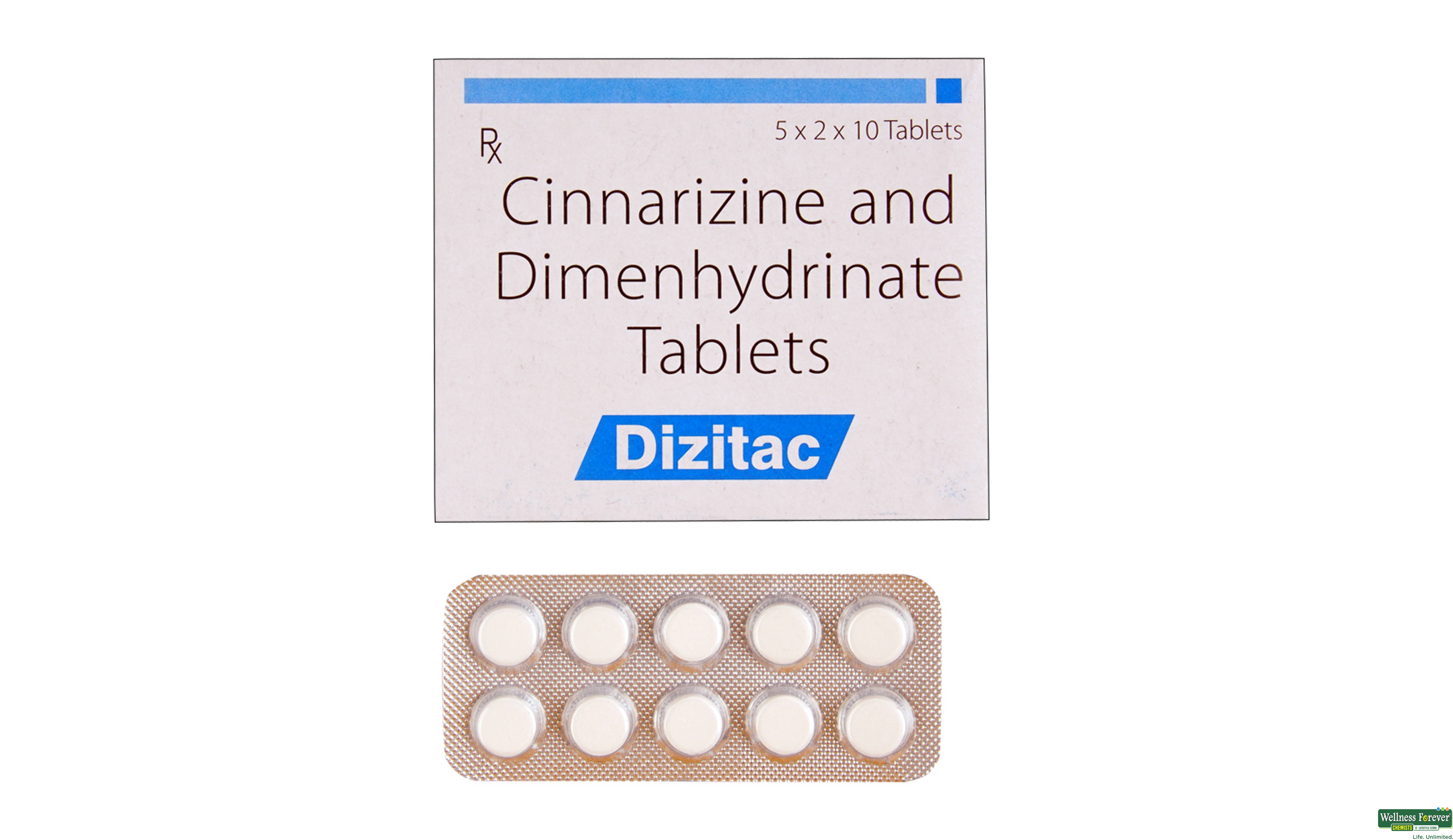 DIZITAC 10TAB- 1, 10TAB, 