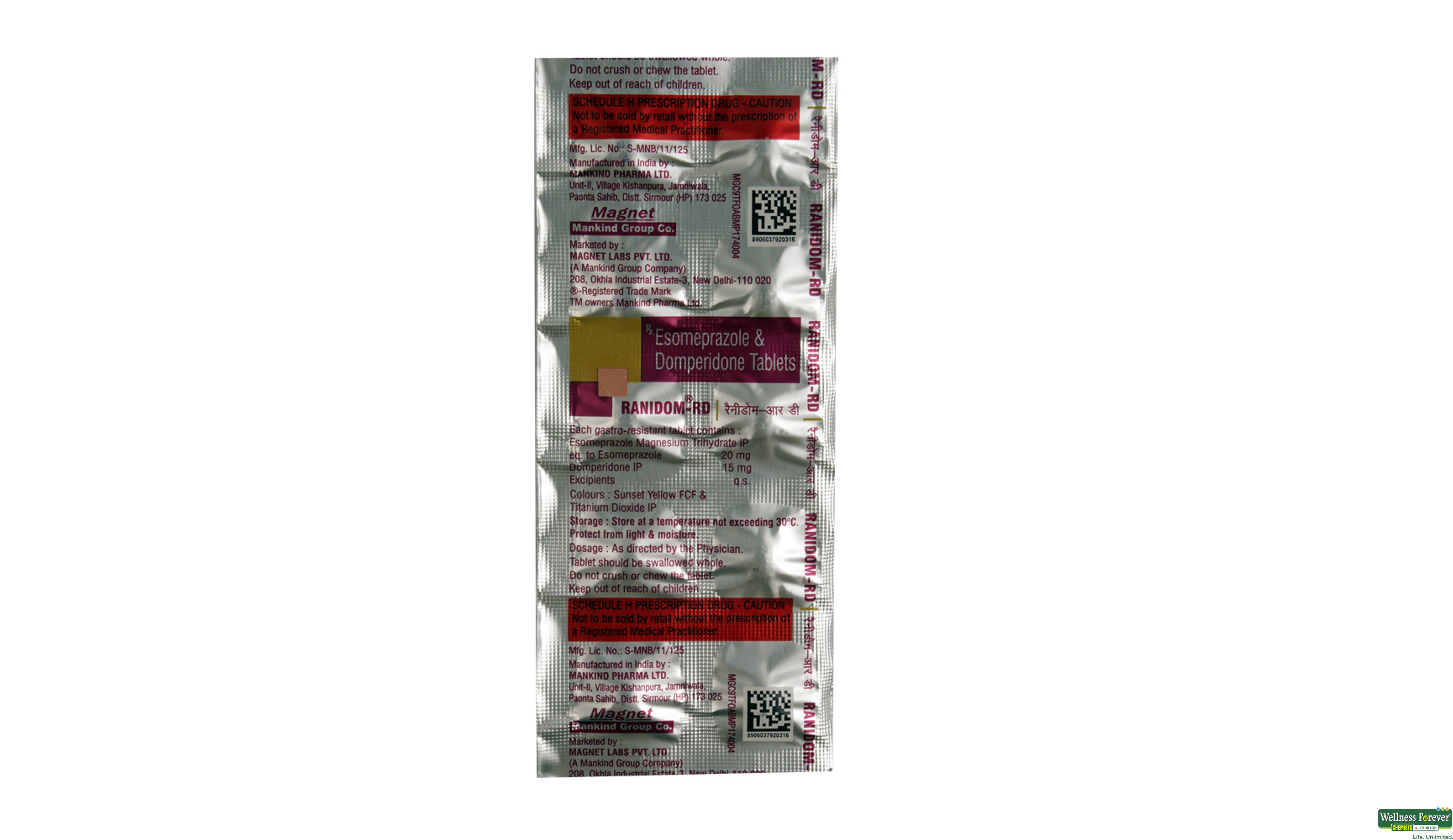 RANIDOM-RD 10TAB- 2, 10TAB, 