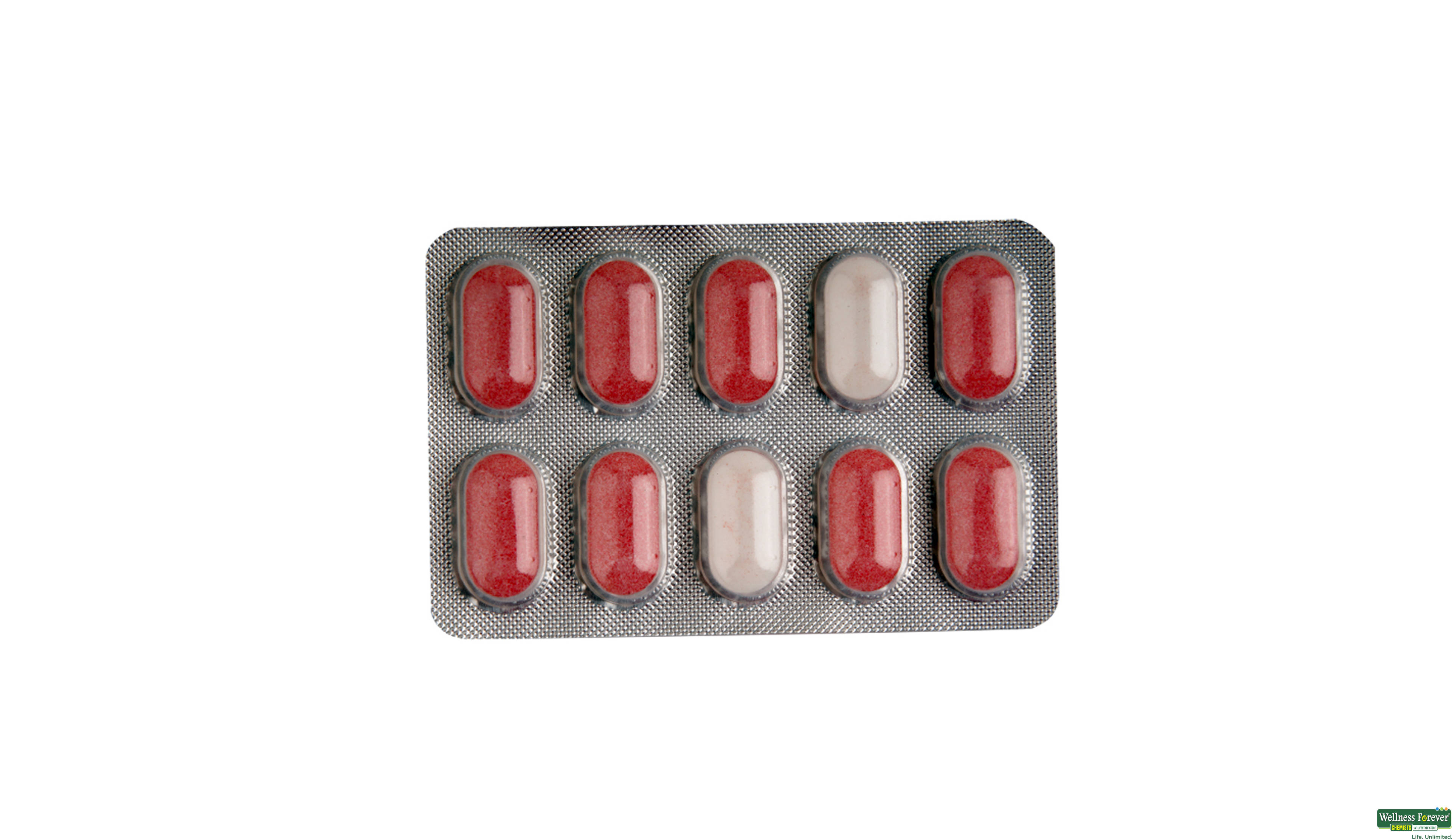 GLYREE-M1 FORTE 10TAB- 1, 10TAB, 
