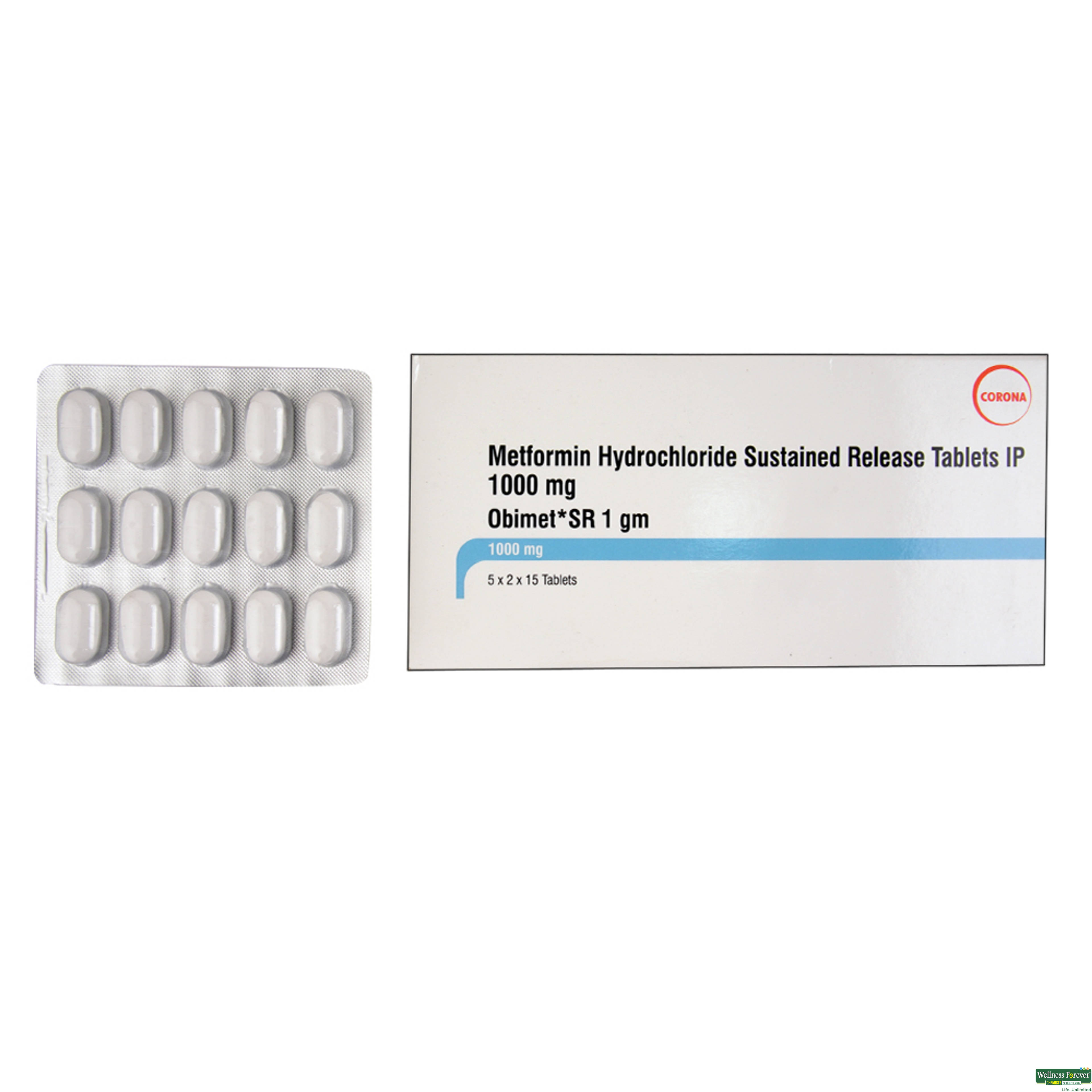 OBIMET-SR 1GM 15TAB-image